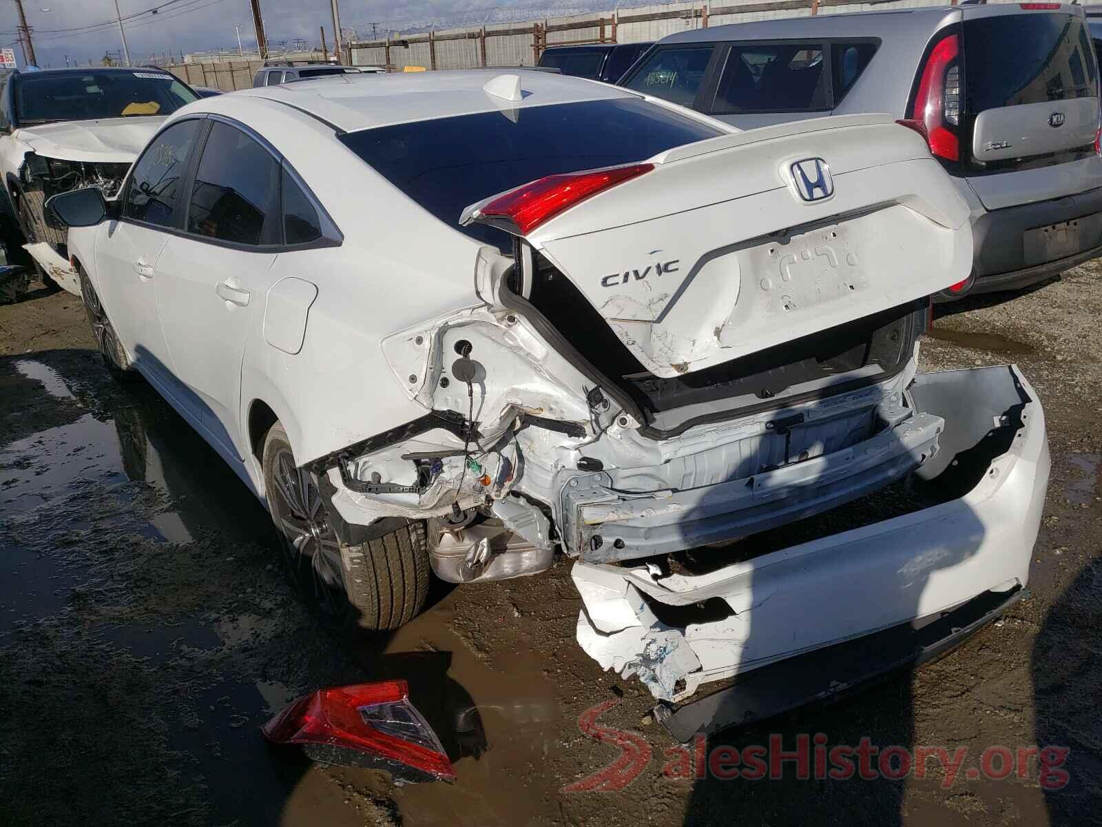 JHMFC1F32JX006026 2018 HONDA CIVIC