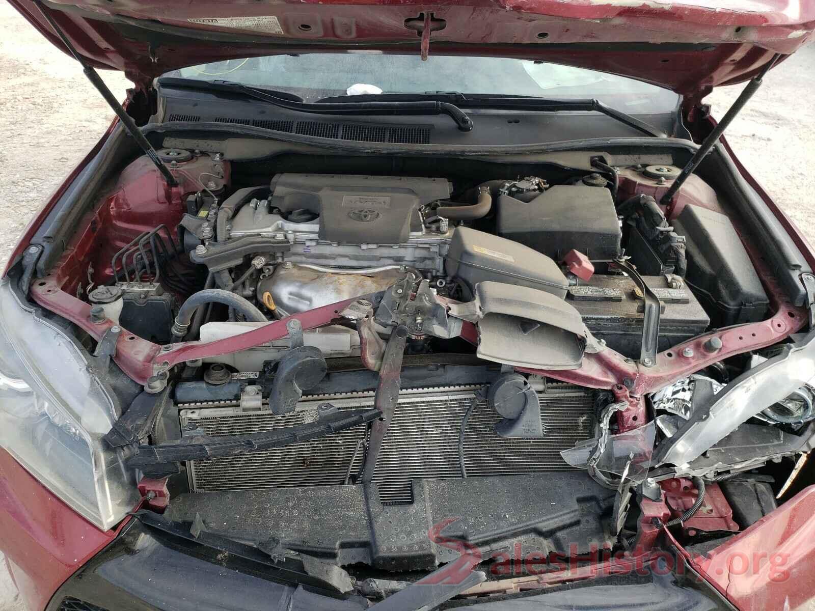 4T1BF1FK5HU784035 2017 TOYOTA CAMRY