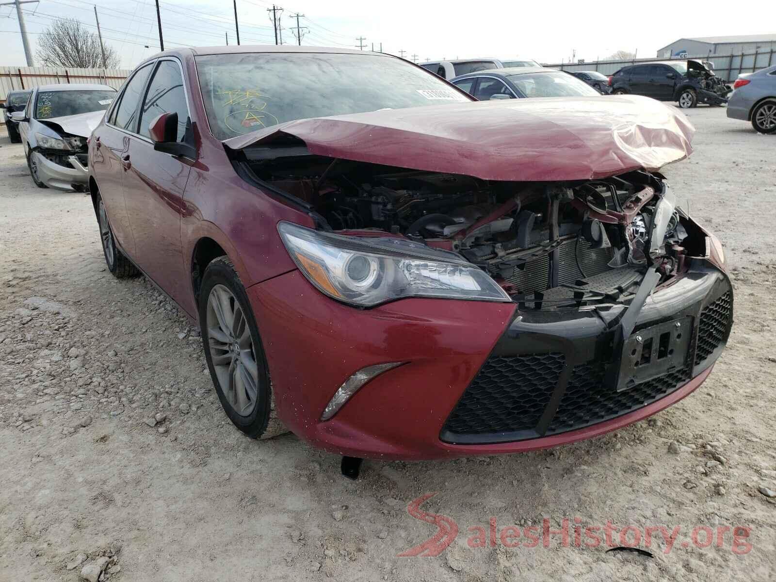 4T1BF1FK5HU784035 2017 TOYOTA CAMRY