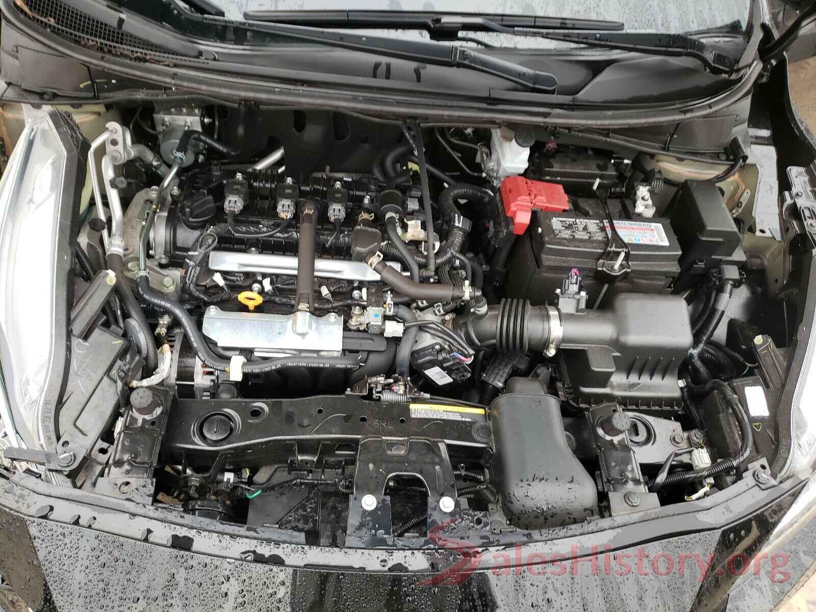 3N1CN8DV1LL862995 2020 NISSAN VERSA