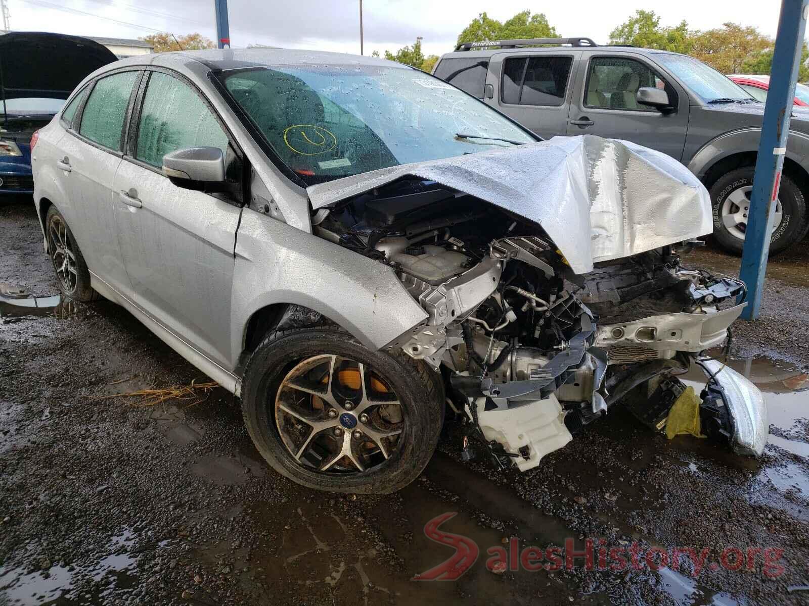 1FADP3F2XGL246382 2016 FORD FOCUS