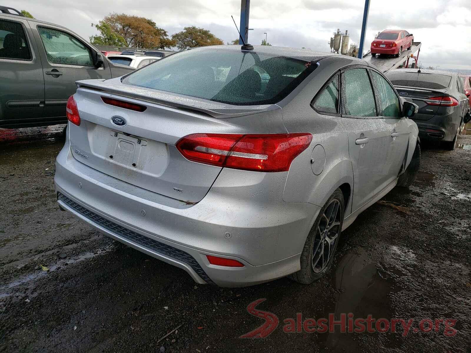 1FADP3F2XGL246382 2016 FORD FOCUS