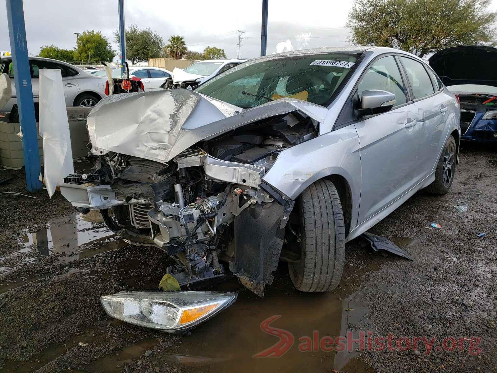 1FADP3F2XGL246382 2016 FORD FOCUS