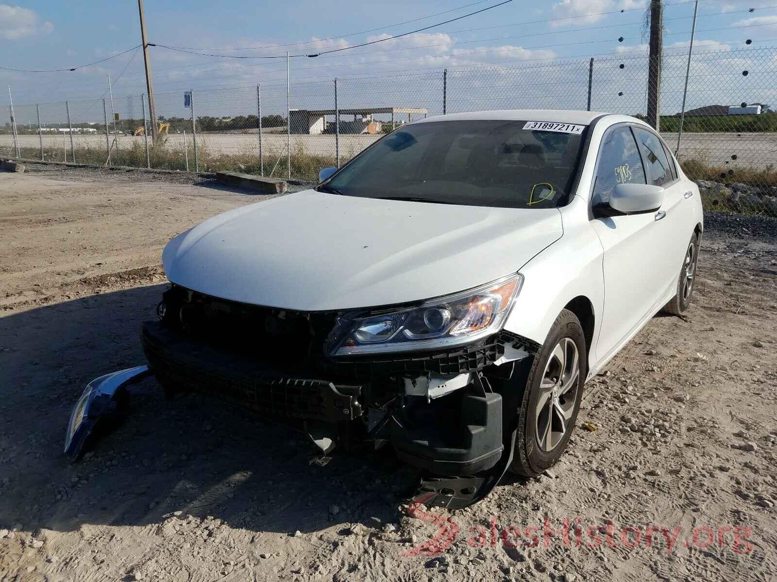 1HGCR2F35HA138107 2017 HONDA ACCORD