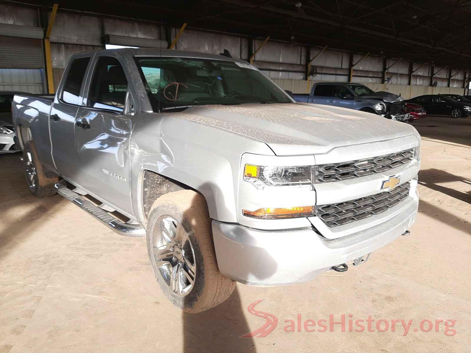 1GCRCPEC7JZ272553 2018 CHEVROLET SILVERADO