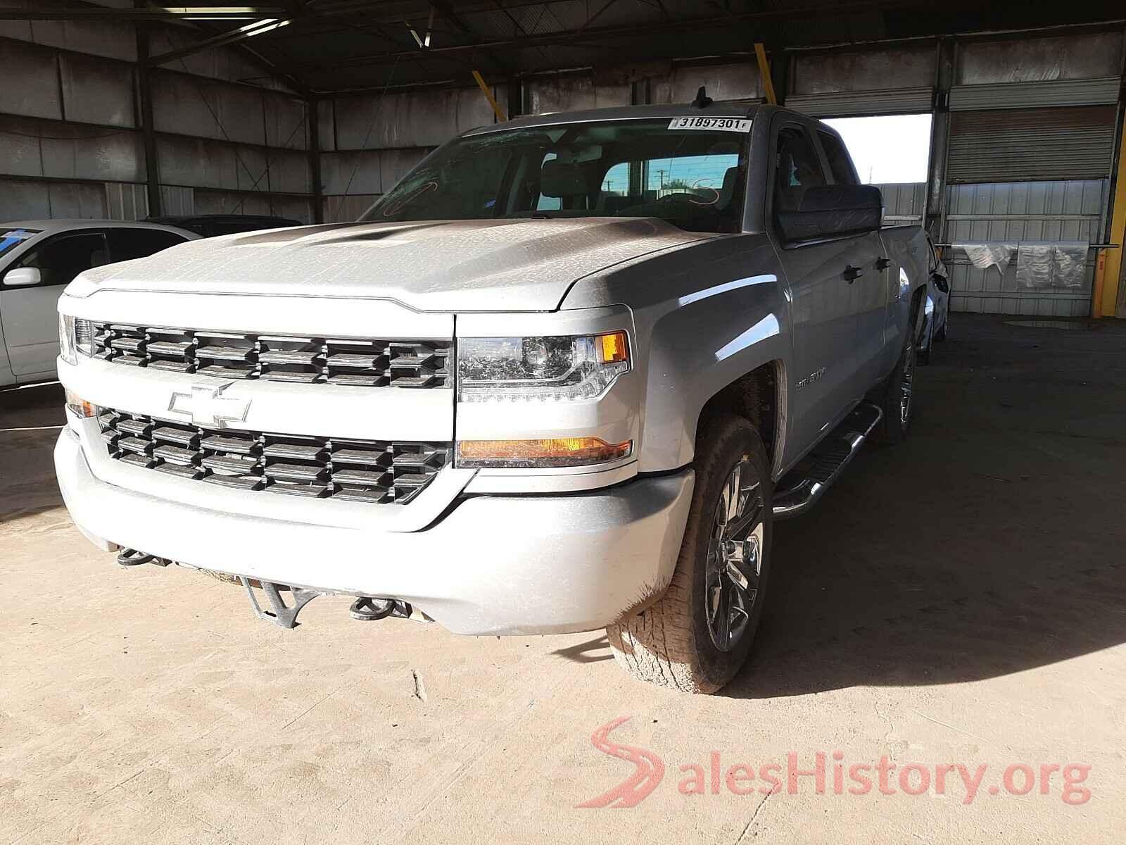 1GCRCPEC7JZ272553 2018 CHEVROLET SILVERADO