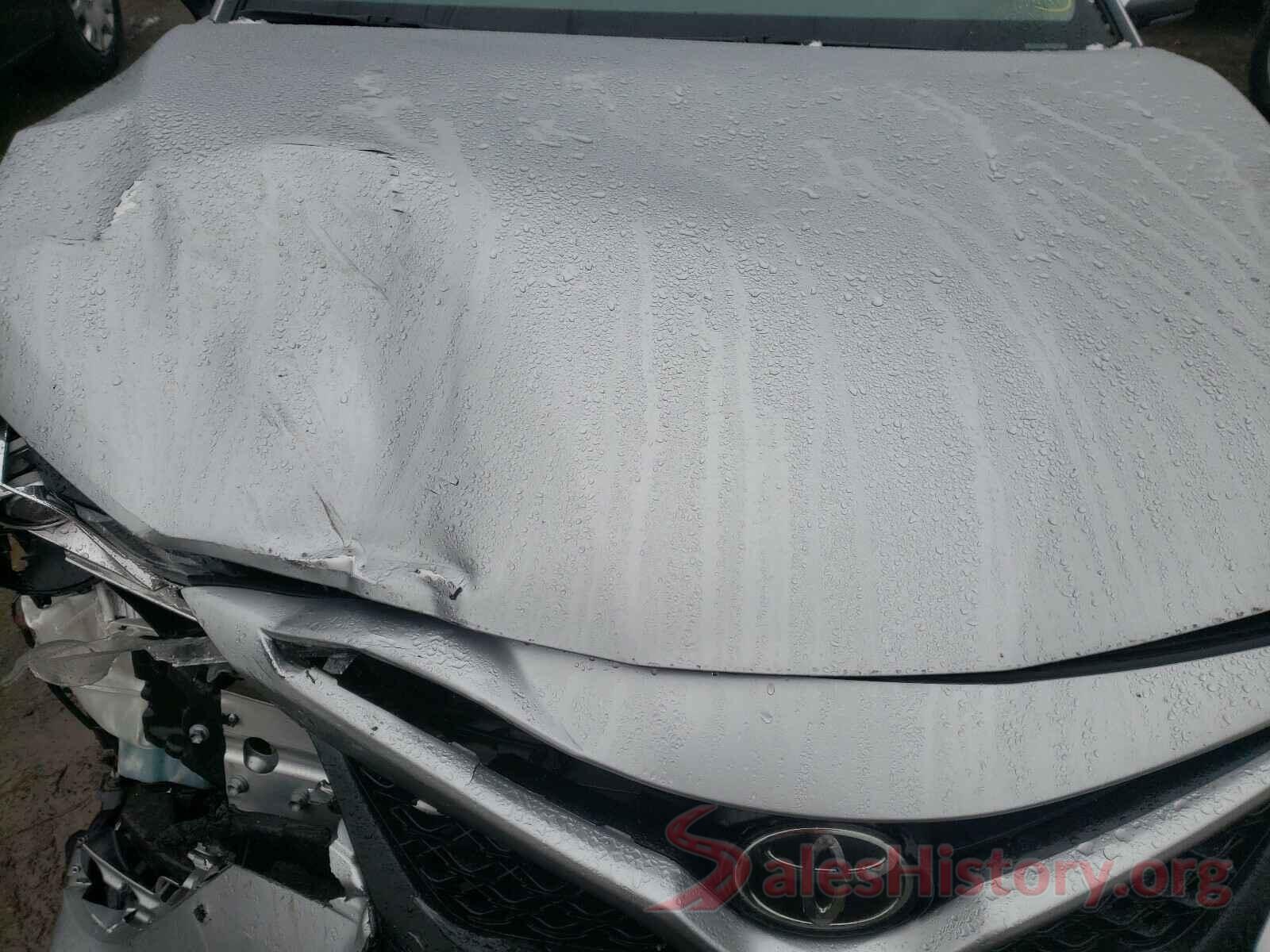 4T1B61HK2JU104207 2018 TOYOTA CAMRY