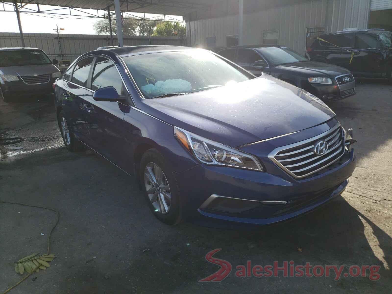 5NPE24AF2GH303708 2016 HYUNDAI SONATA