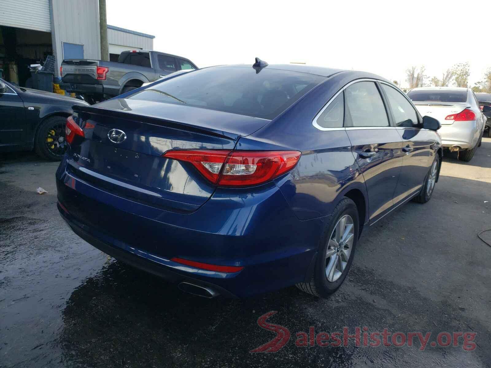 5NPE24AF2GH303708 2016 HYUNDAI SONATA