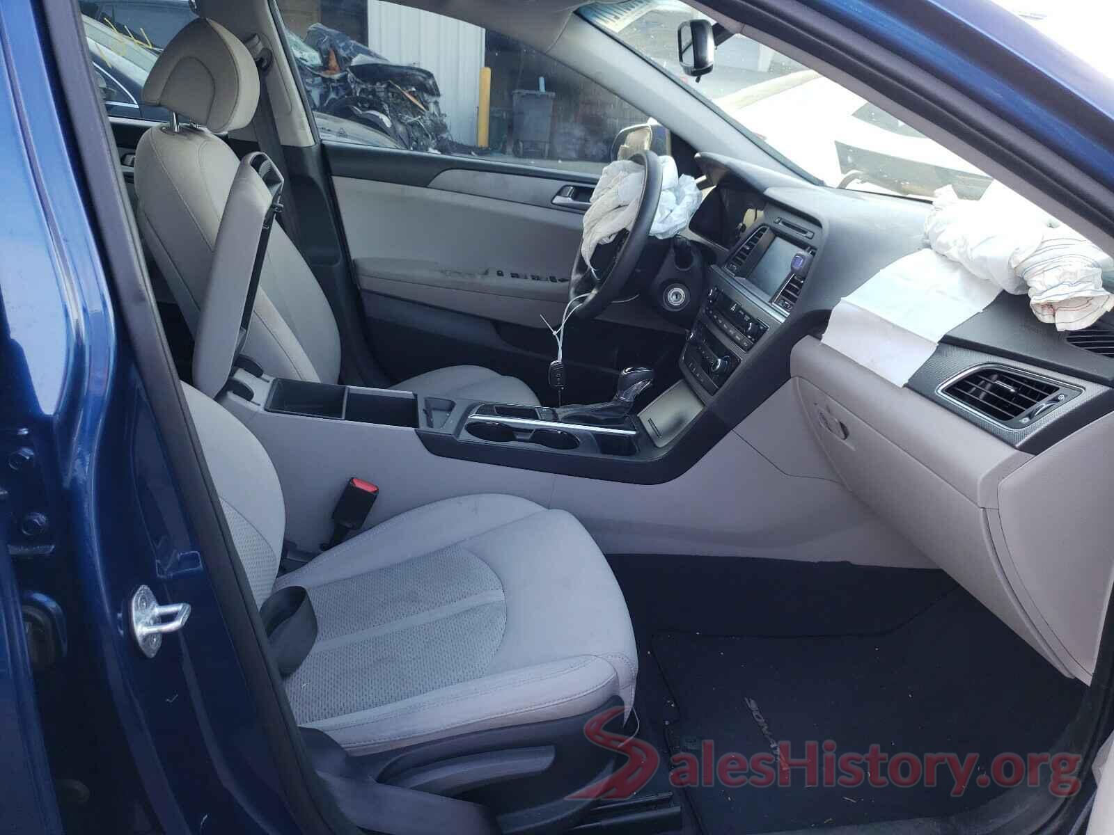 5NPE24AF2GH303708 2016 HYUNDAI SONATA