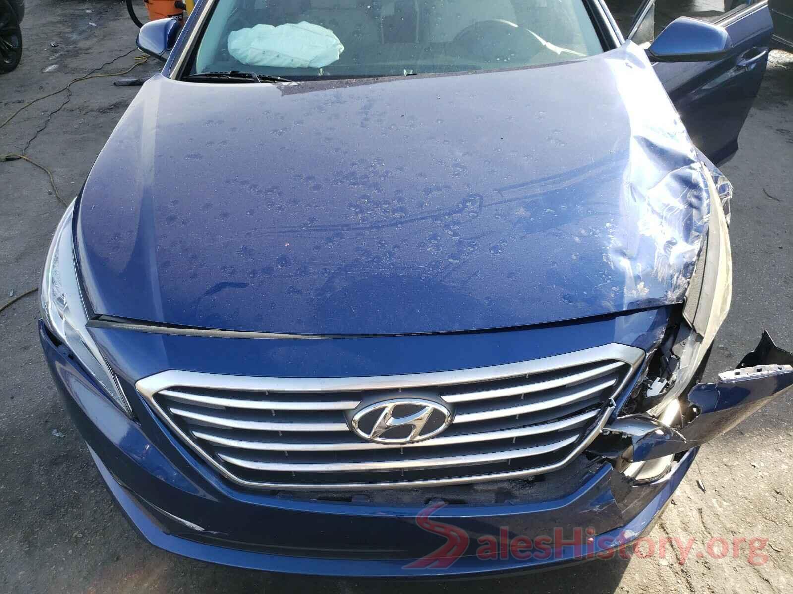 5NPE24AF2GH303708 2016 HYUNDAI SONATA