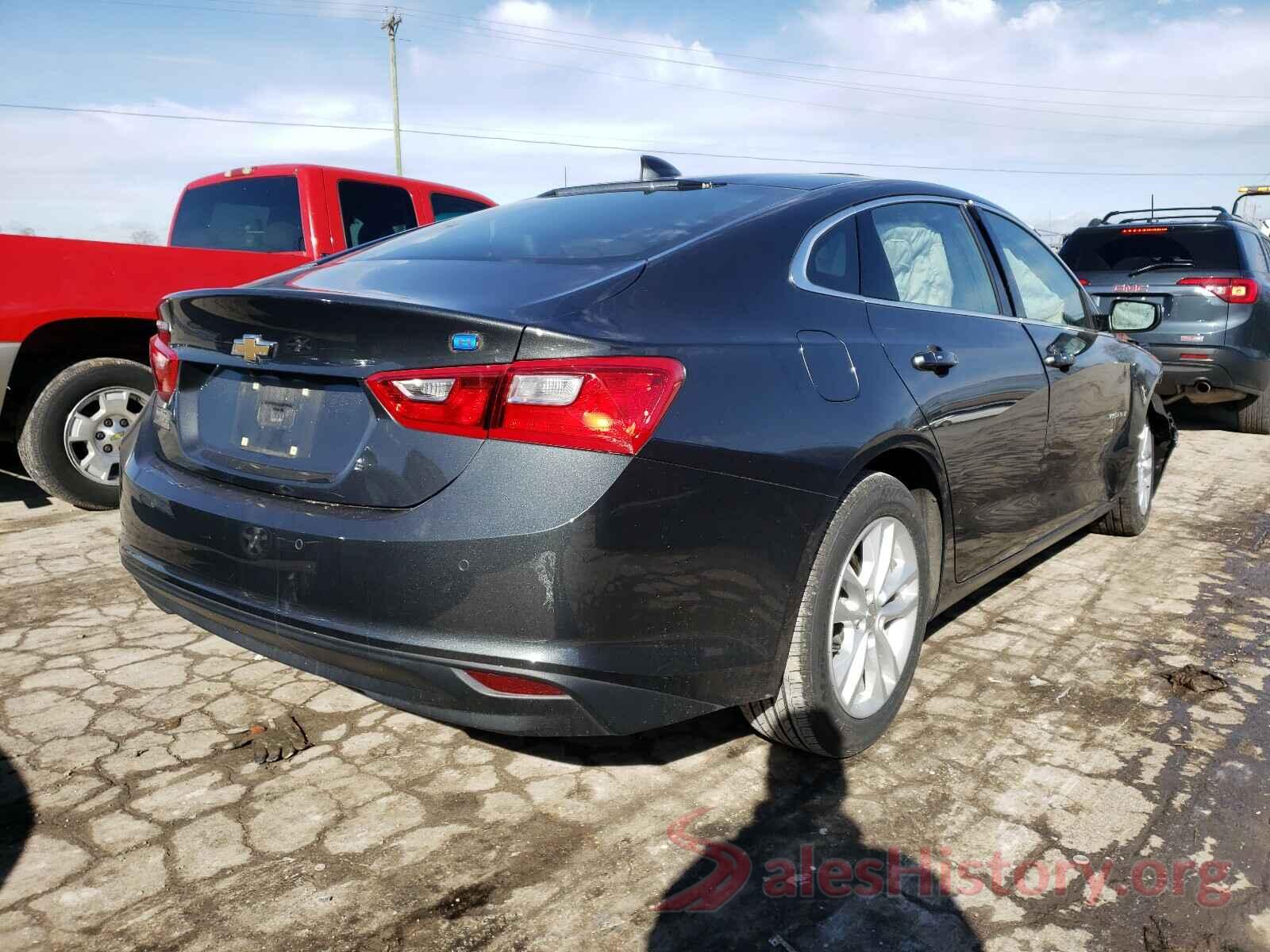 1G1ZJ5SU2HF224292 2017 CHEVROLET MALIBU