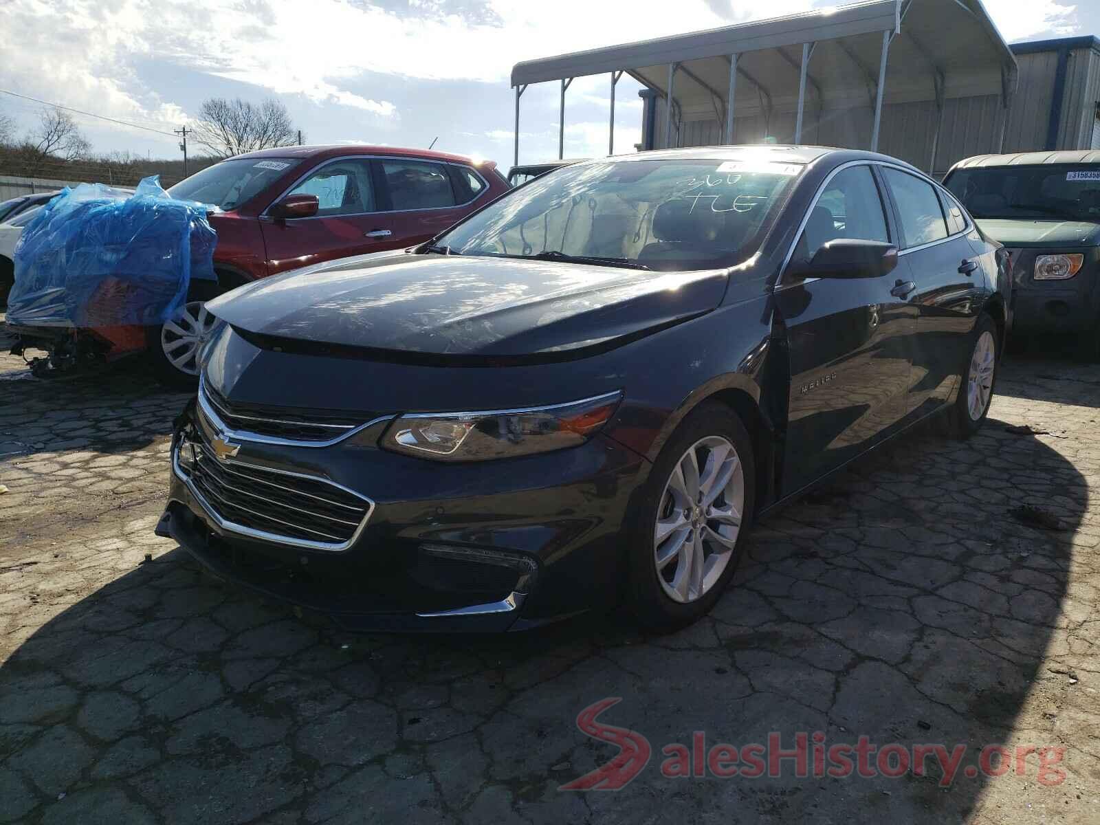 1G1ZJ5SU2HF224292 2017 CHEVROLET MALIBU