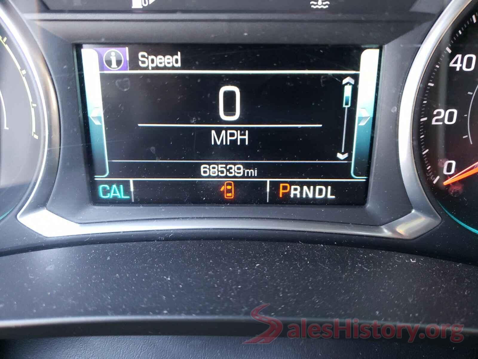 1G1ZJ5SU2HF224292 2017 CHEVROLET MALIBU