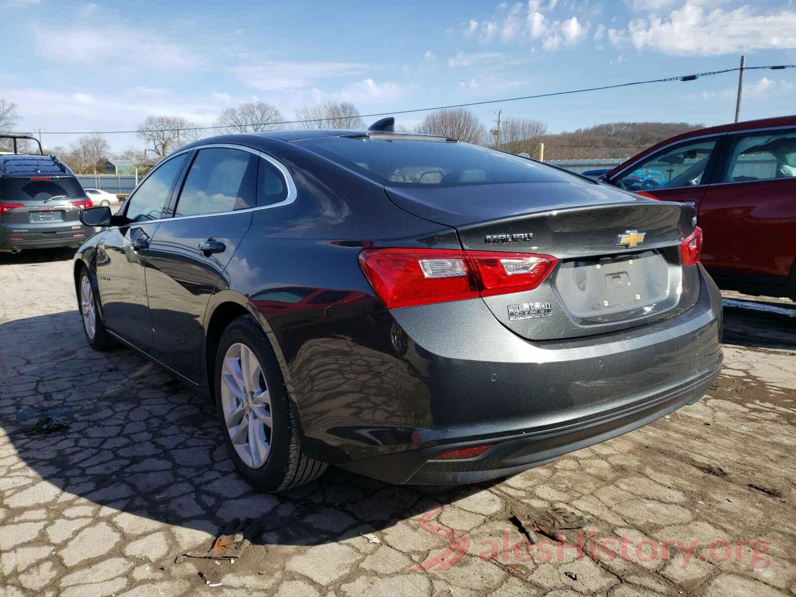 1G1ZJ5SU2HF224292 2017 CHEVROLET MALIBU