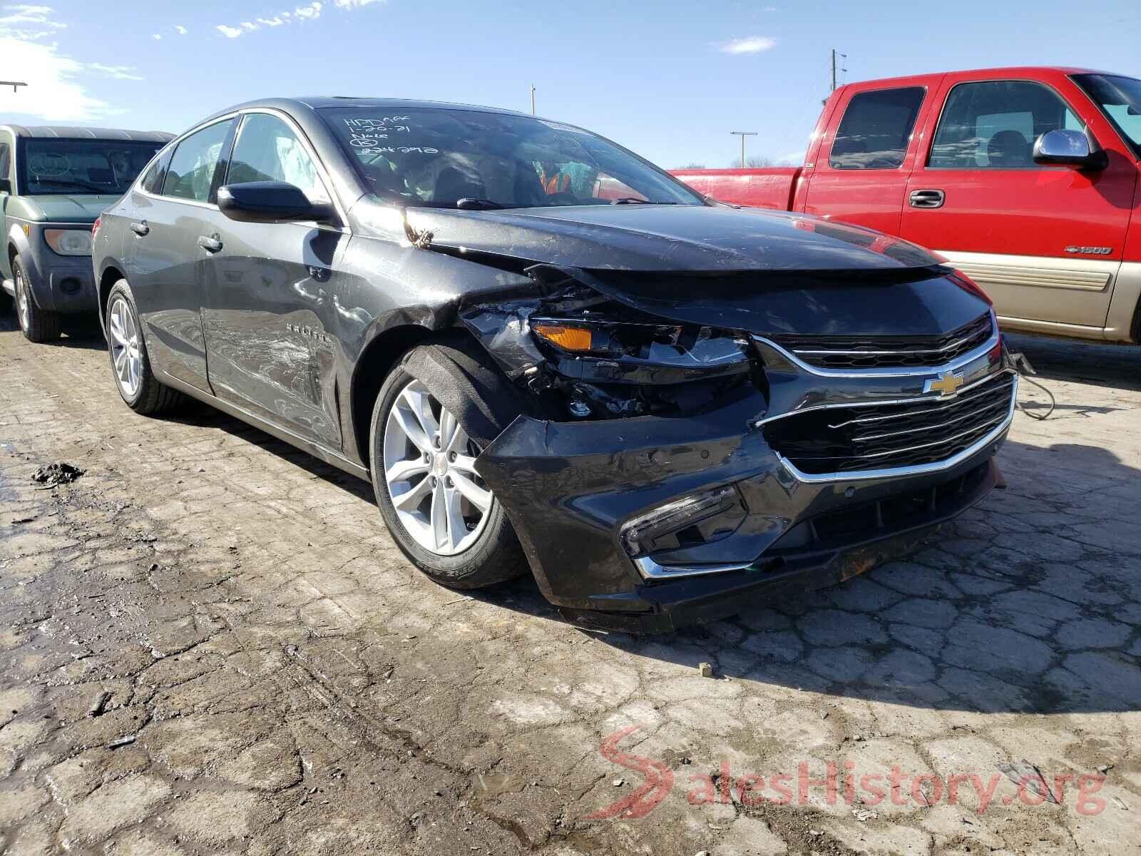 1G1ZJ5SU2HF224292 2017 CHEVROLET MALIBU