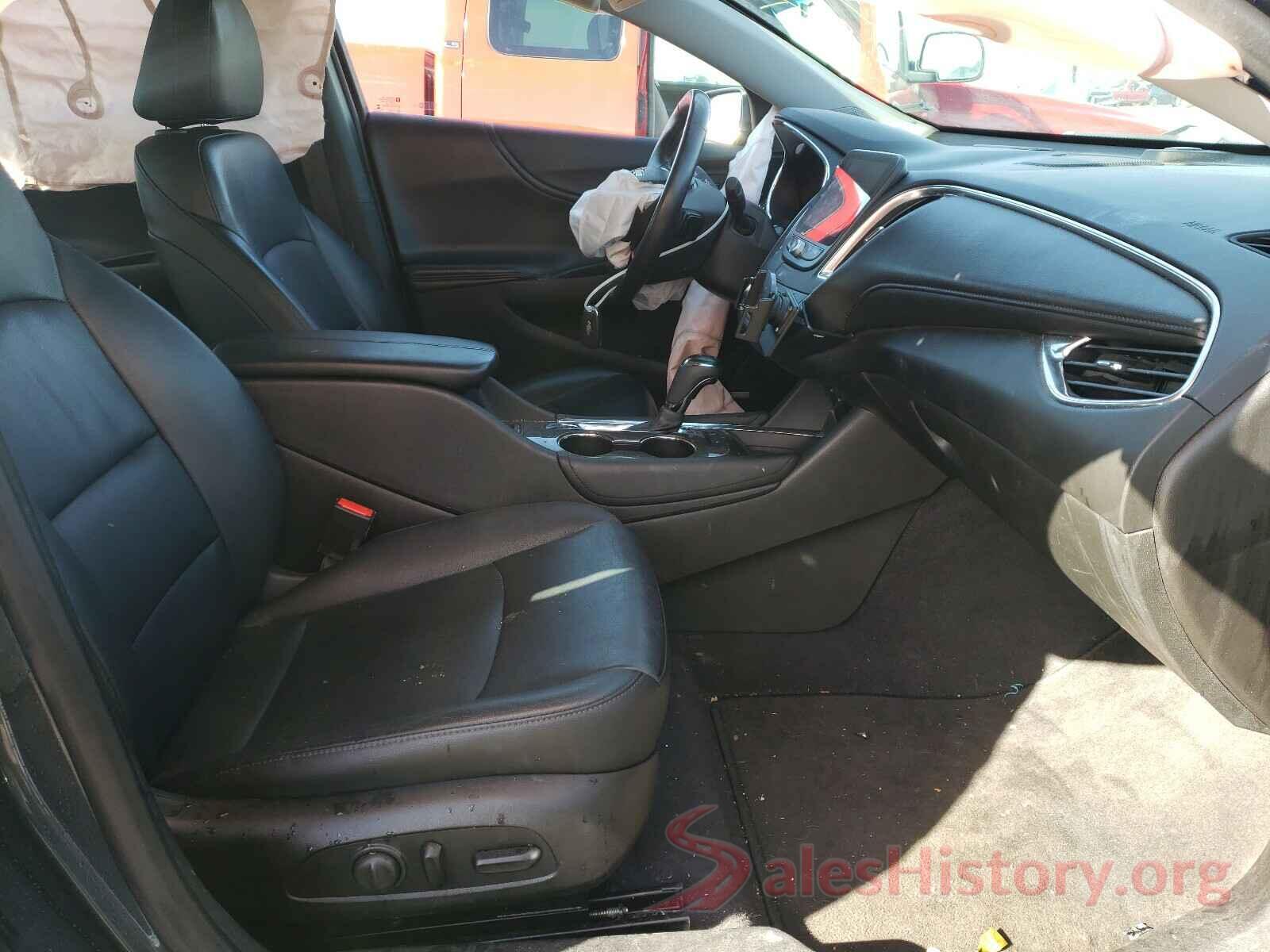 1G1ZJ5SU2HF224292 2017 CHEVROLET MALIBU