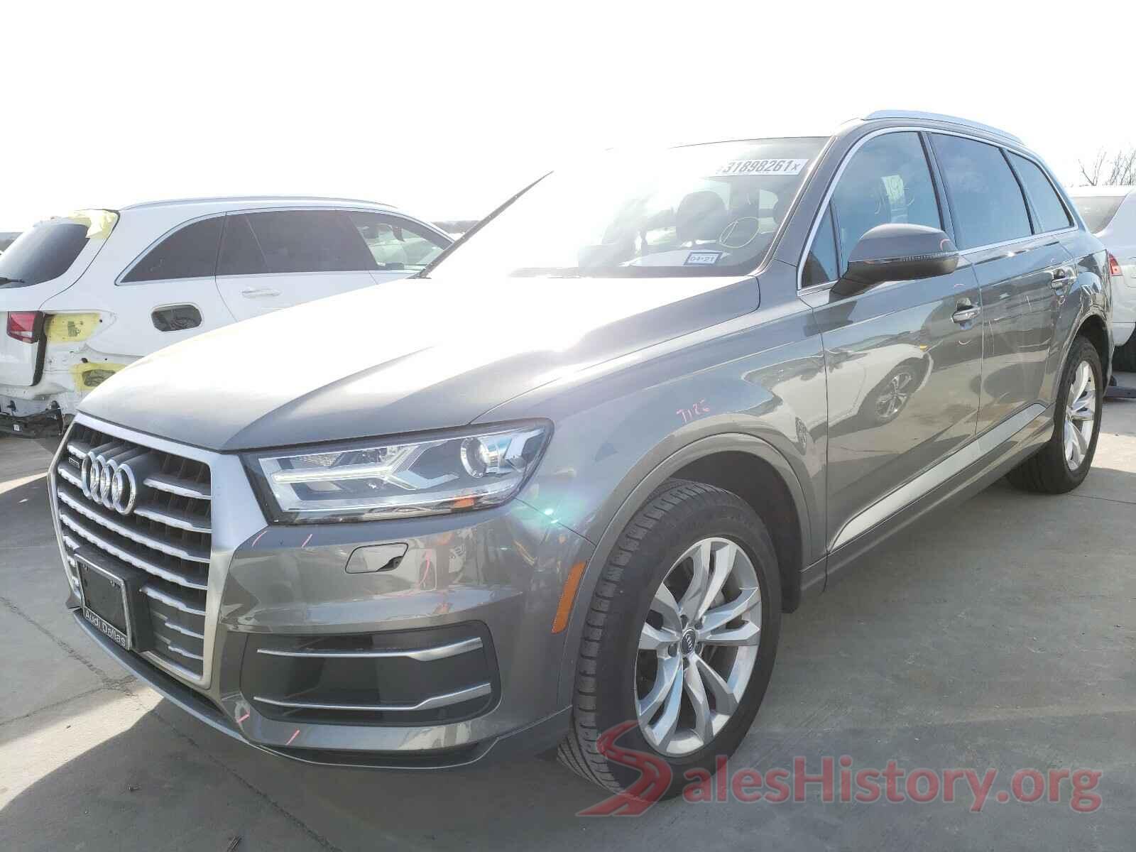 WA1AHAF76HD044851 2017 AUDI Q7