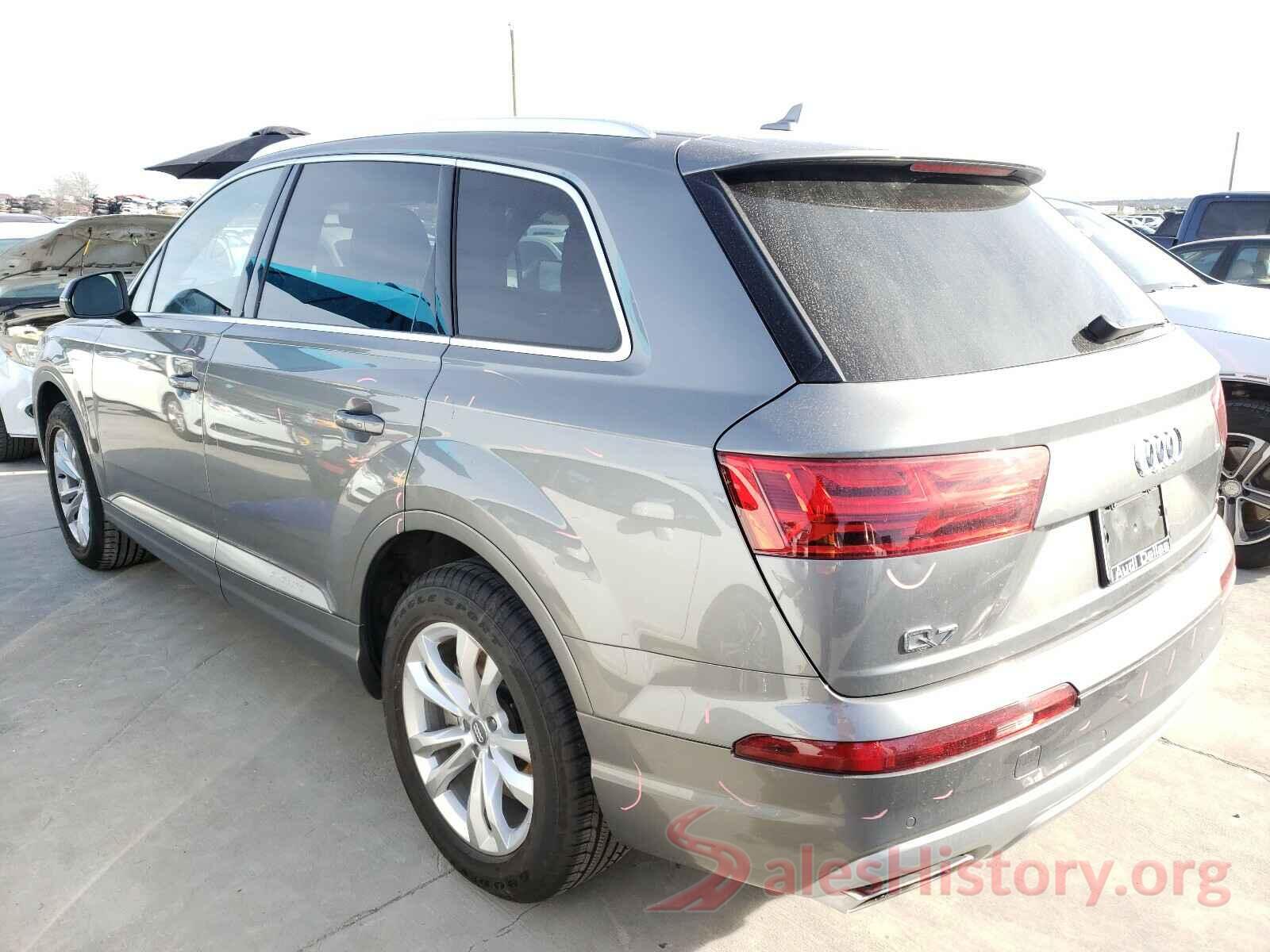 WA1AHAF76HD044851 2017 AUDI Q7