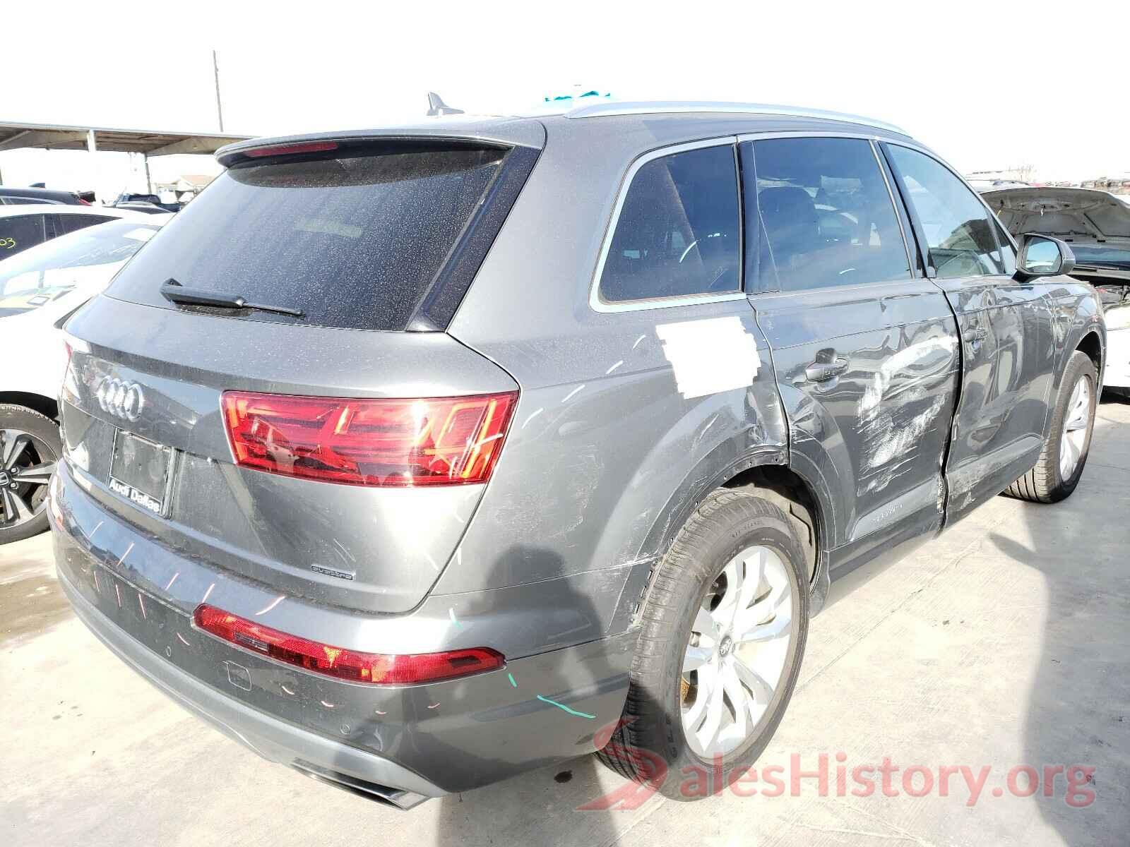 WA1AHAF76HD044851 2017 AUDI Q7