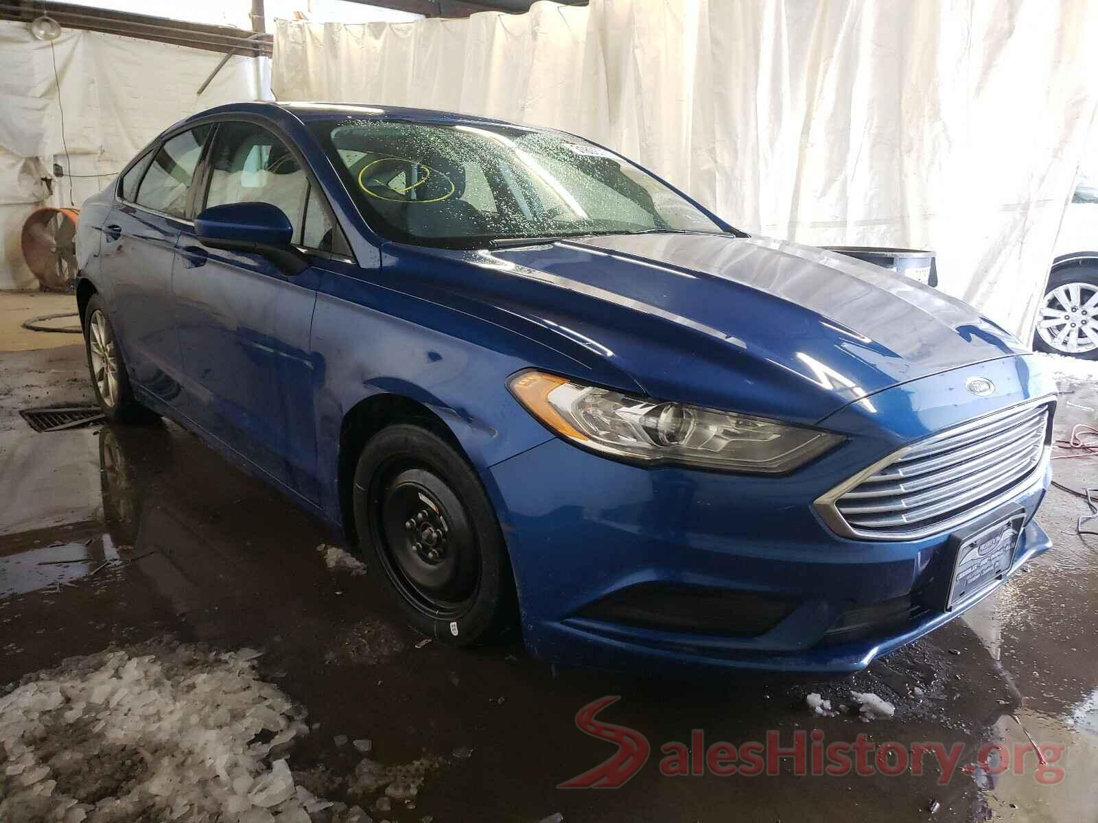 3FA6P0H77HR150065 2017 FORD FUSION