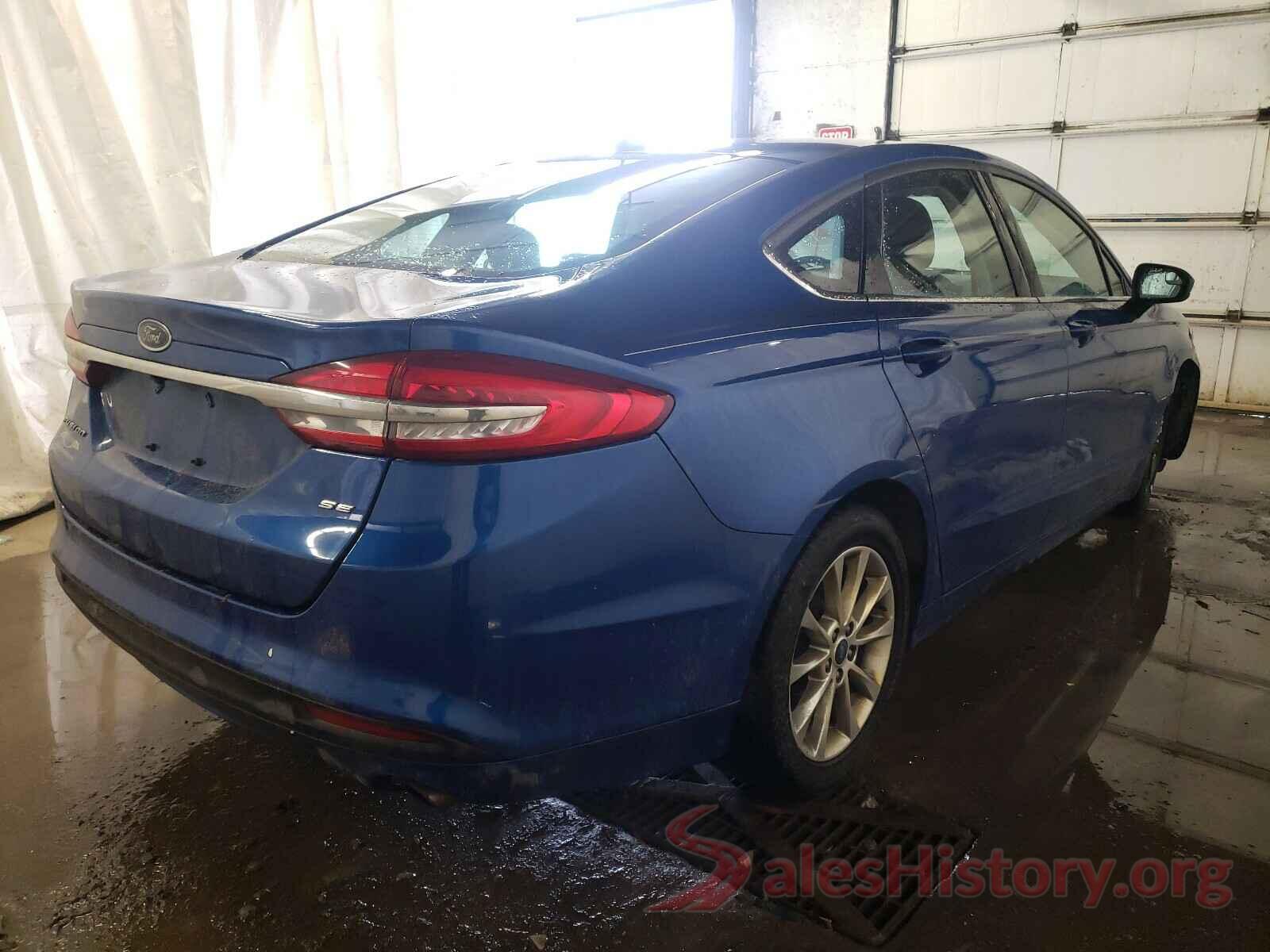 3FA6P0H77HR150065 2017 FORD FUSION