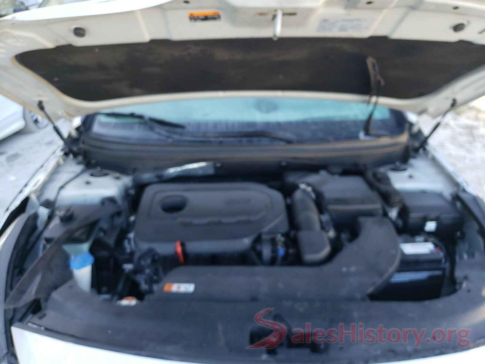 5NPE24AF0HH516481 2017 HYUNDAI SONATA