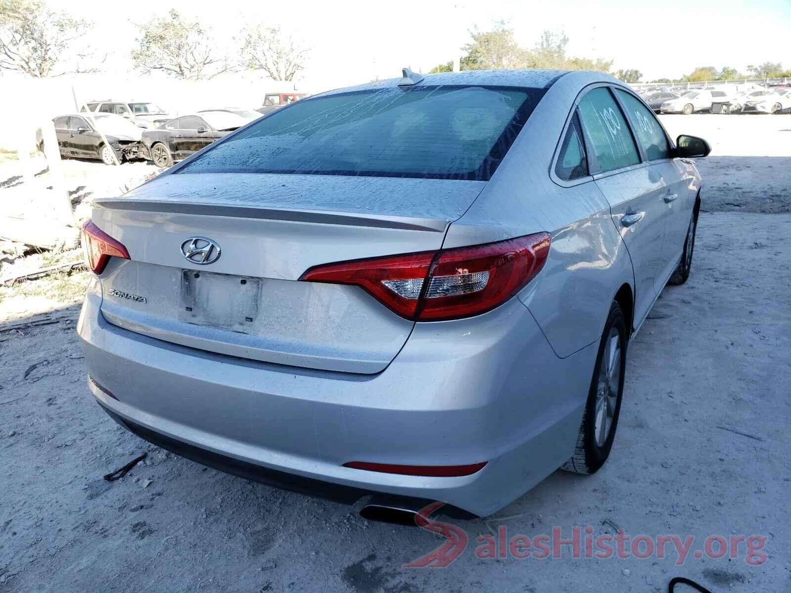 5NPE24AF0HH516481 2017 HYUNDAI SONATA