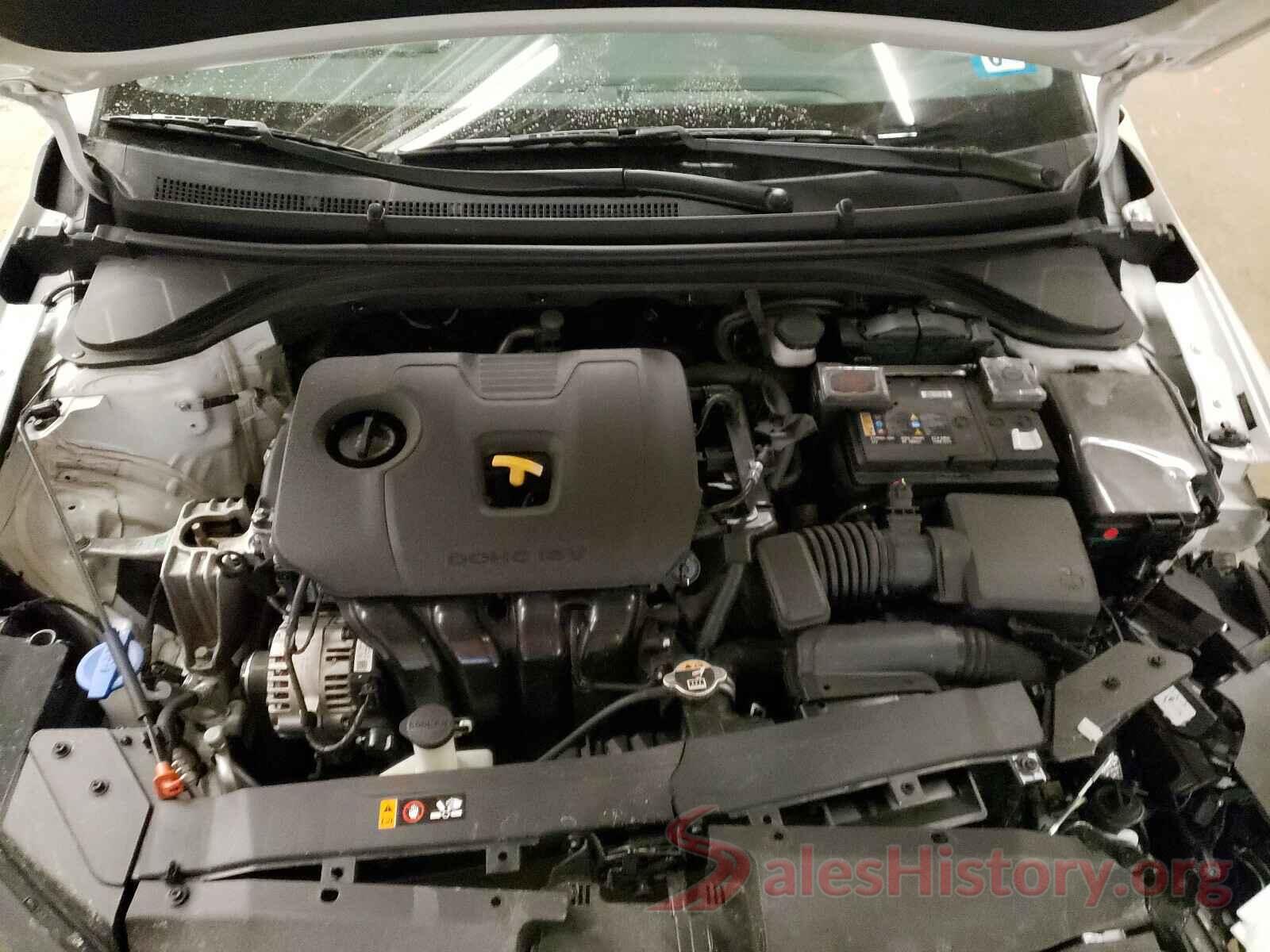 5NPD84LF1LH582232 2020 HYUNDAI ELANTRA