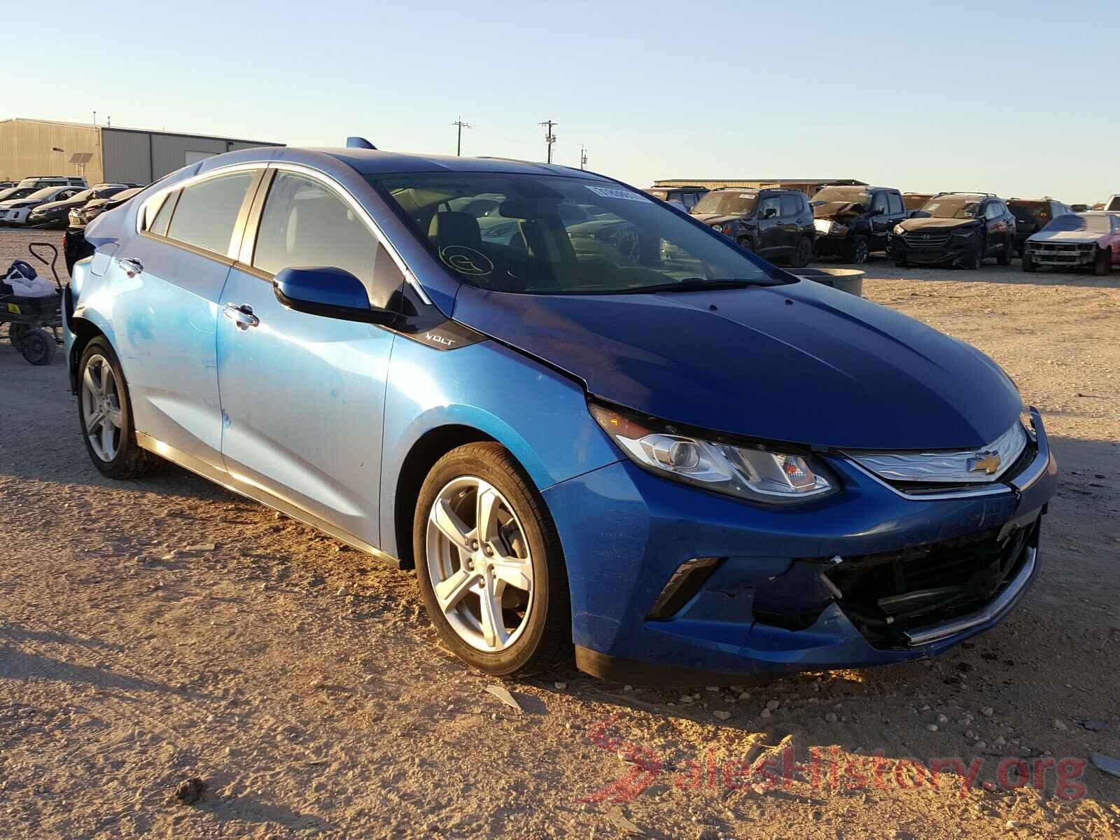 1G1RA6S57HU143430 2017 CHEVROLET ALL OTHER