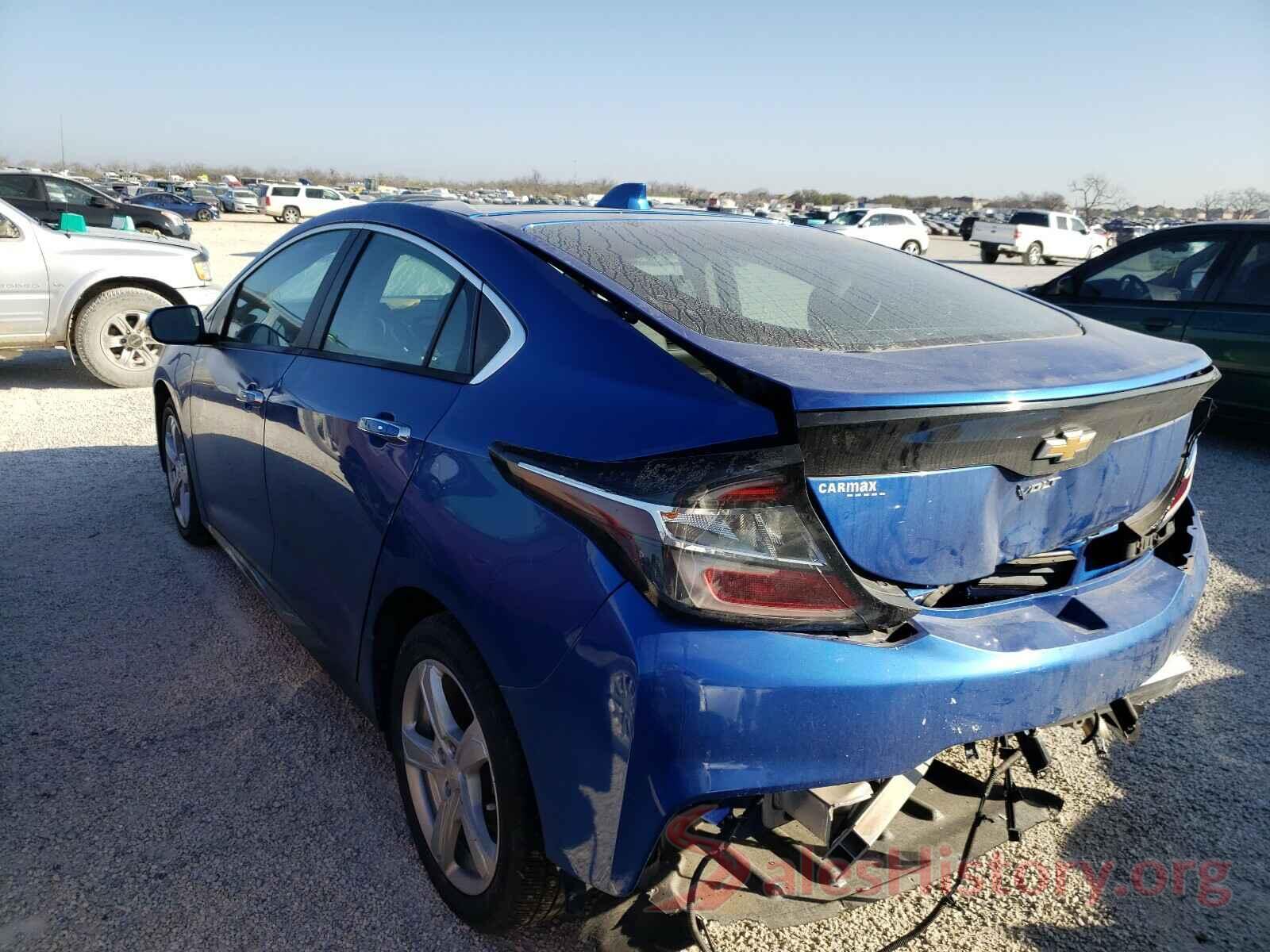 1G1RA6S57HU143430 2017 CHEVROLET ALL OTHER