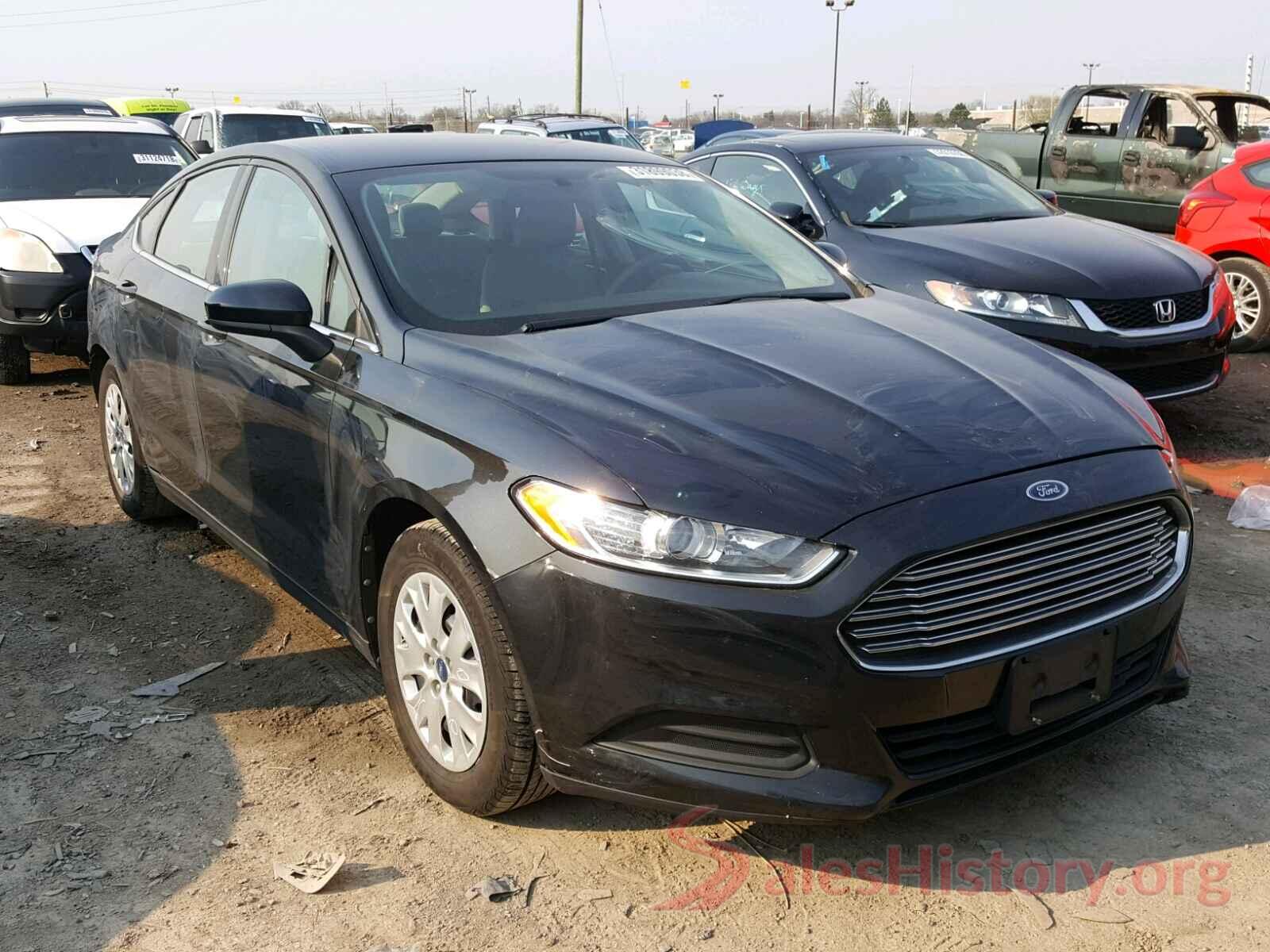 3FA6P0G79DR198310 2013 FORD FUSION