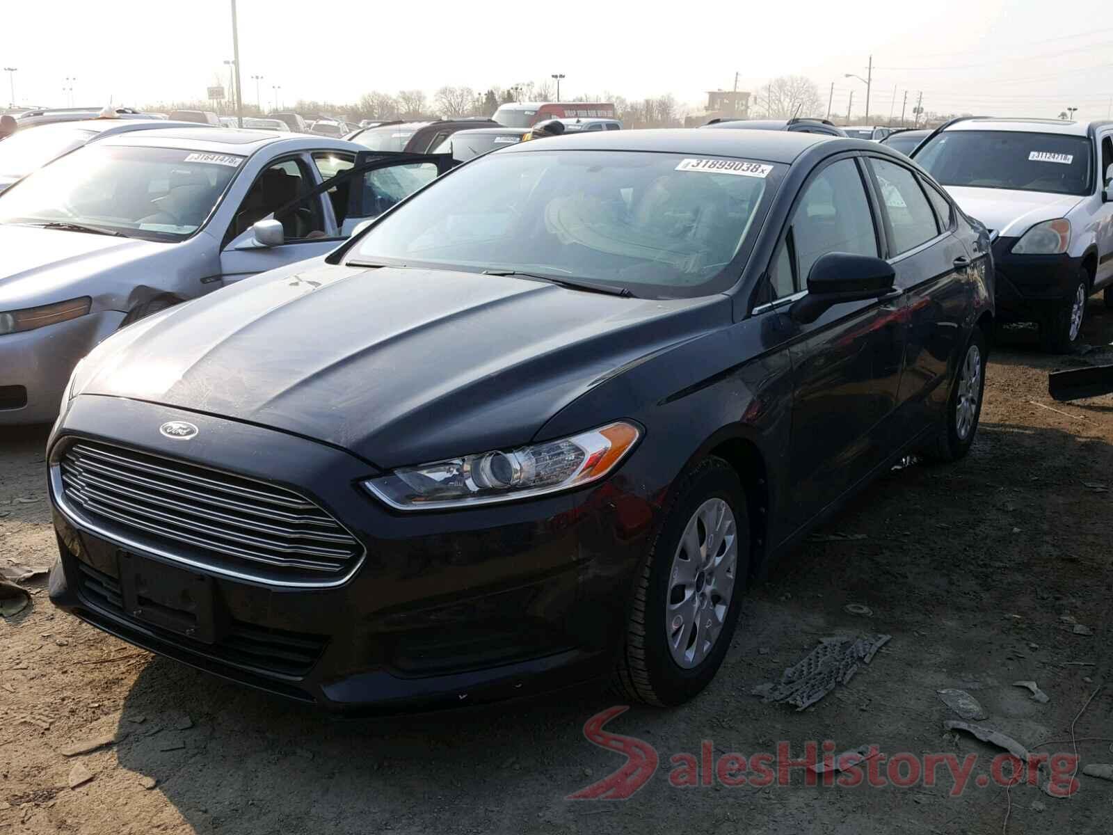 3FA6P0G79DR198310 2013 FORD FUSION