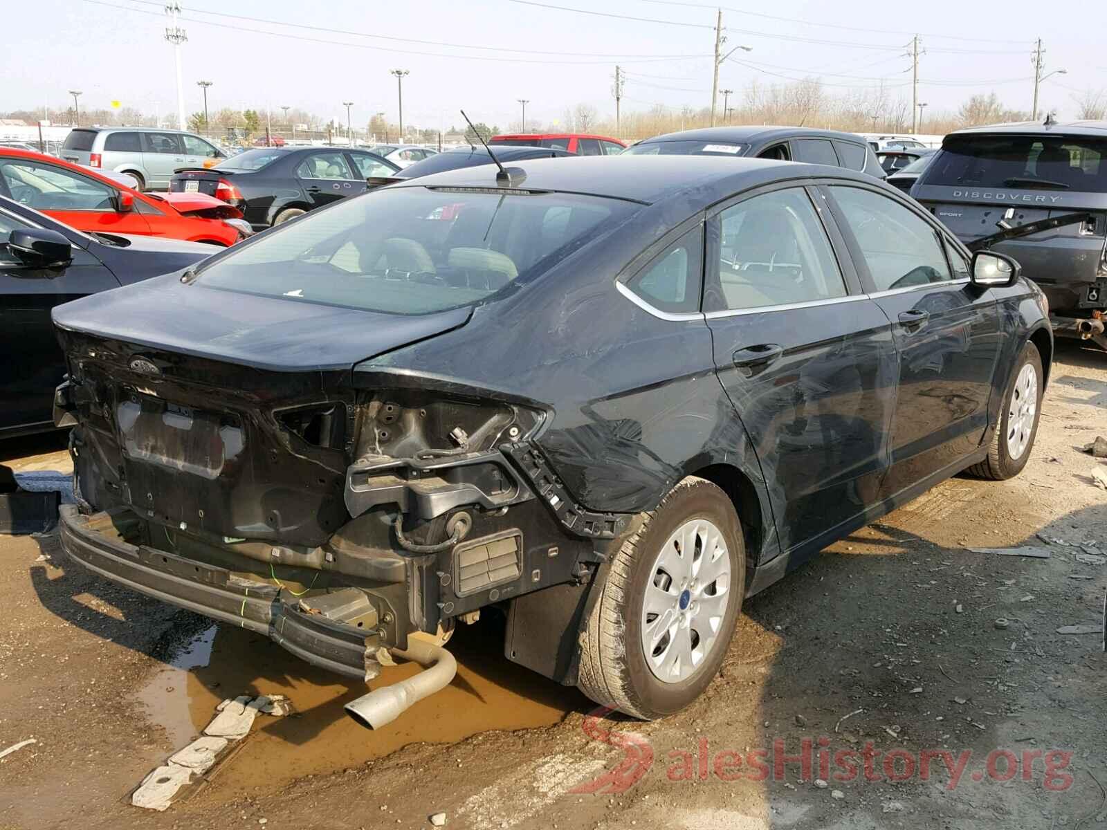 3FA6P0G79DR198310 2013 FORD FUSION