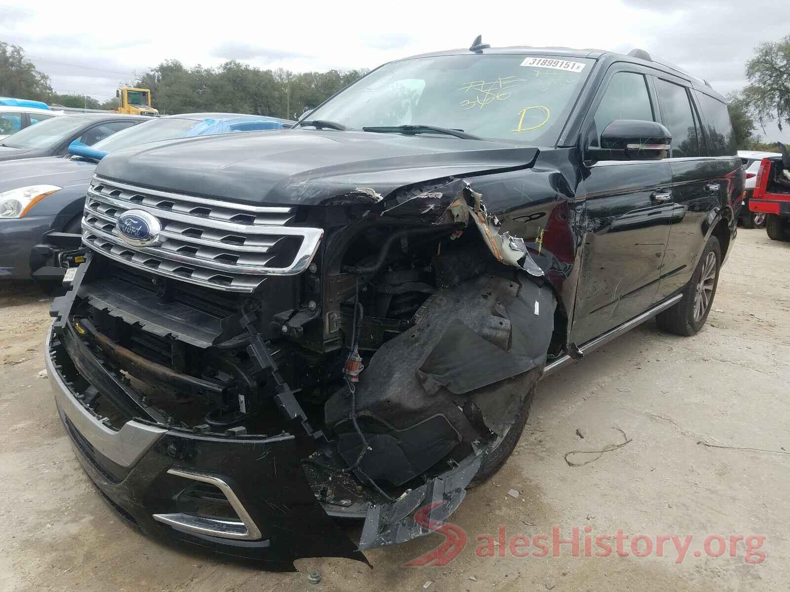 1FMJU2AT8JEA25077 2018 FORD EXPEDITION