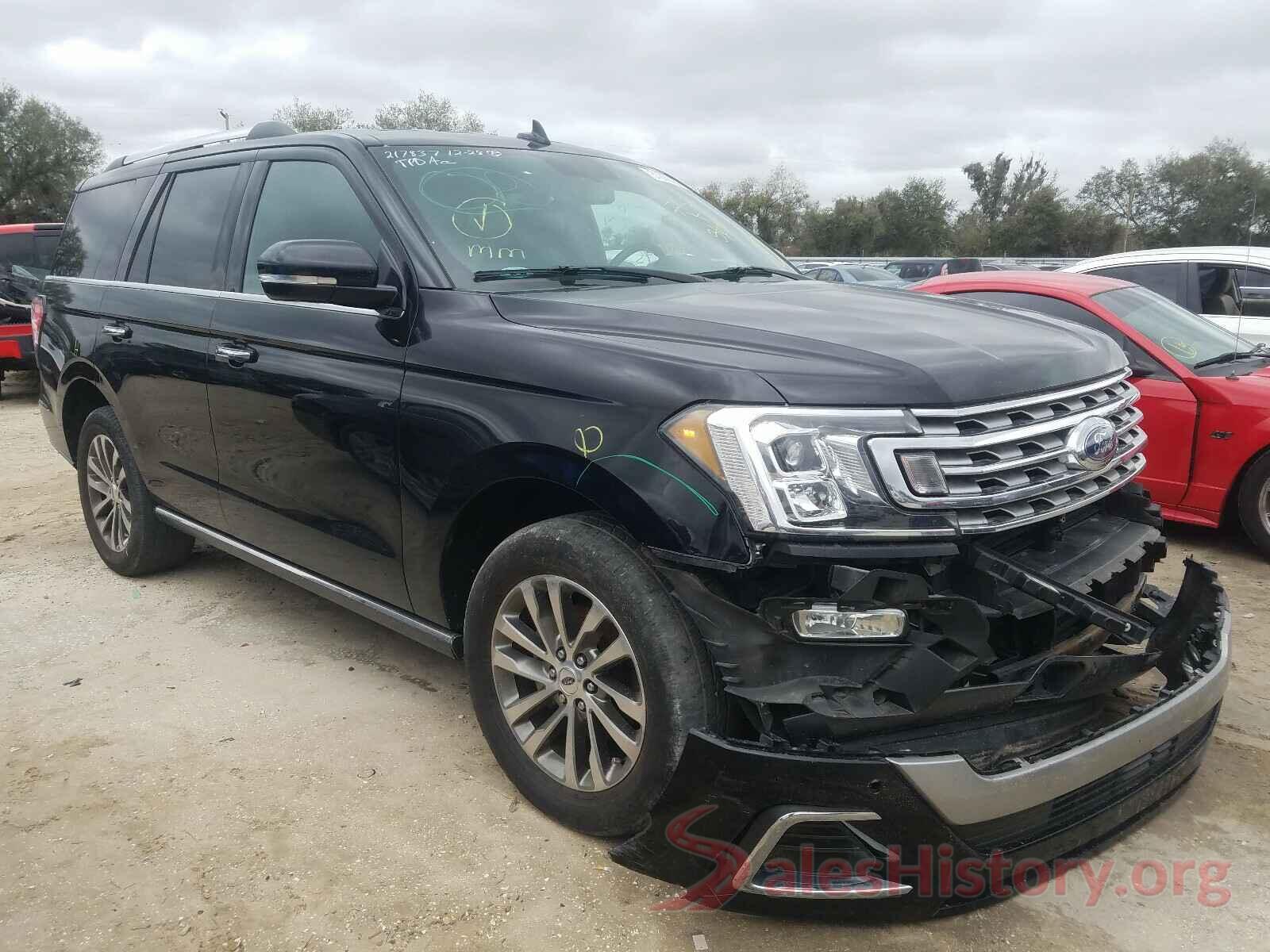 1FMJU2AT8JEA25077 2018 FORD EXPEDITION