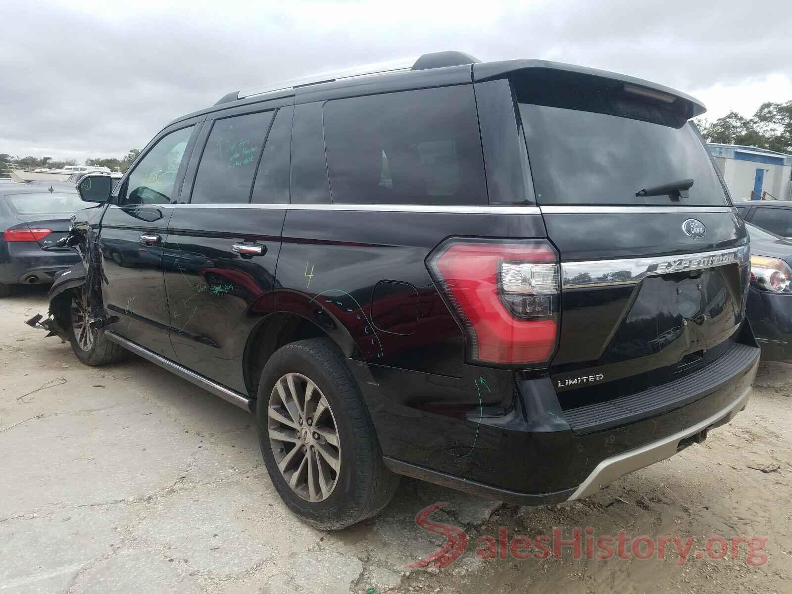 1FMJU2AT8JEA25077 2018 FORD EXPEDITION