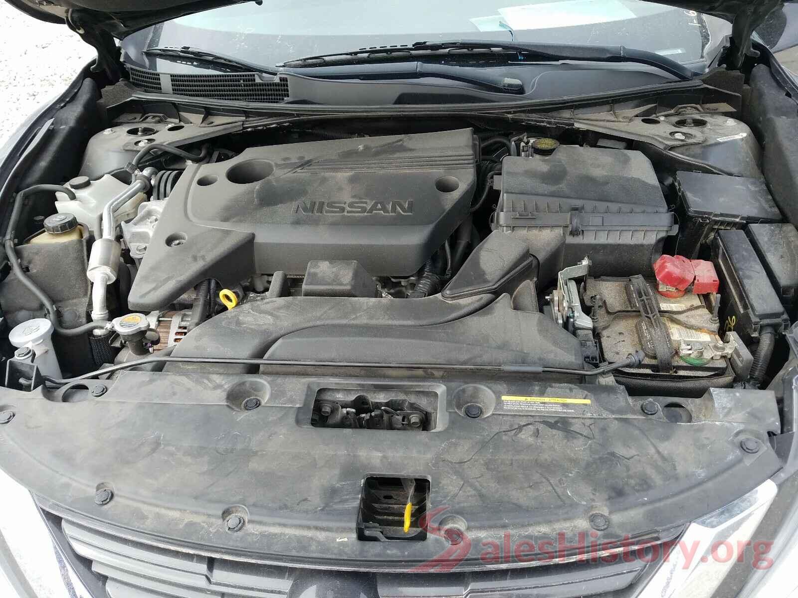 1N4AL3AP0GN383384 2016 NISSAN ALTIMA