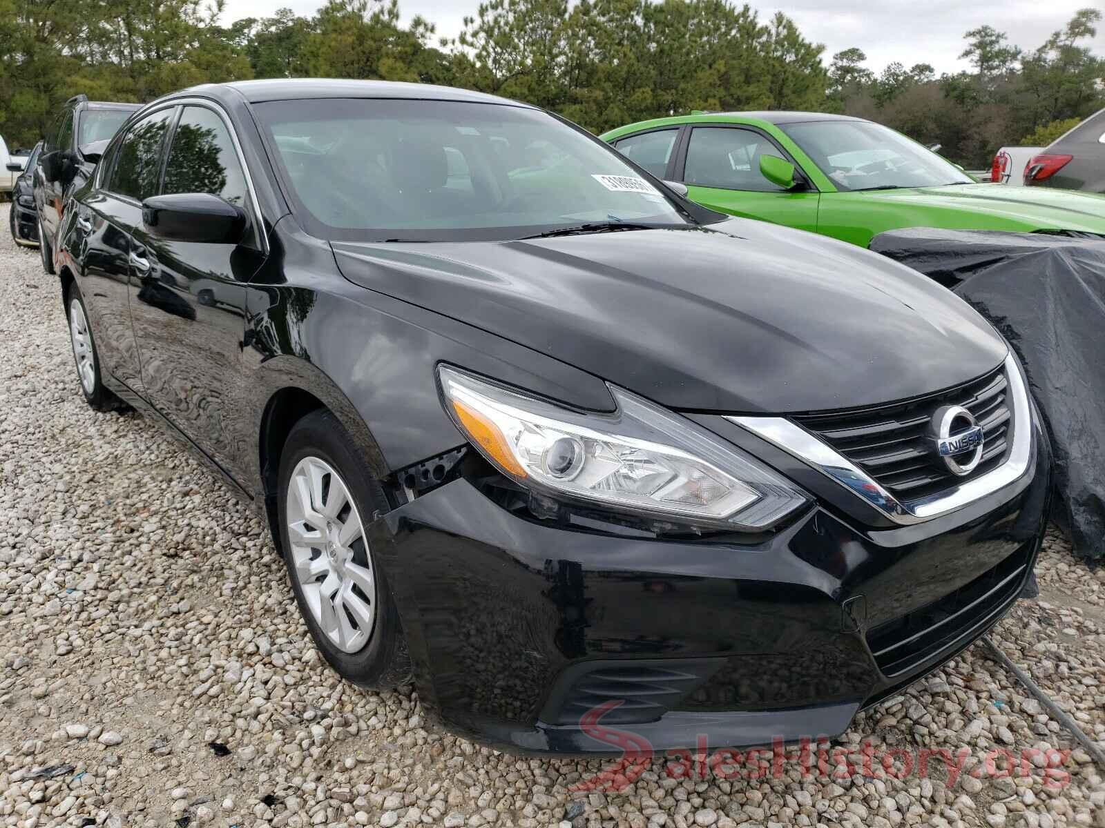 1N4AL3AP0GN383384 2016 NISSAN ALTIMA