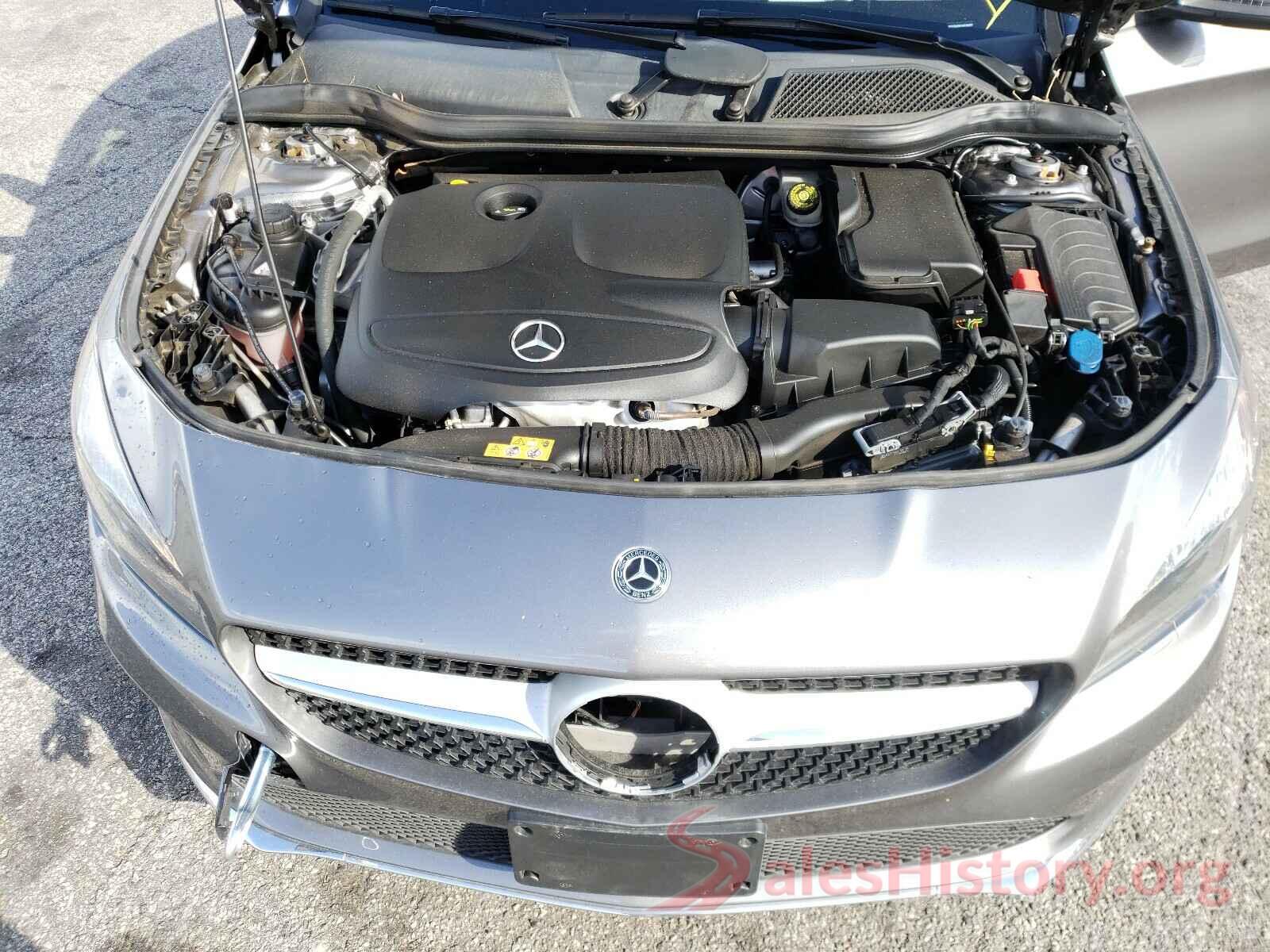 WDDSJ4EB7JN536297 2018 MERCEDES-BENZ C CLASS