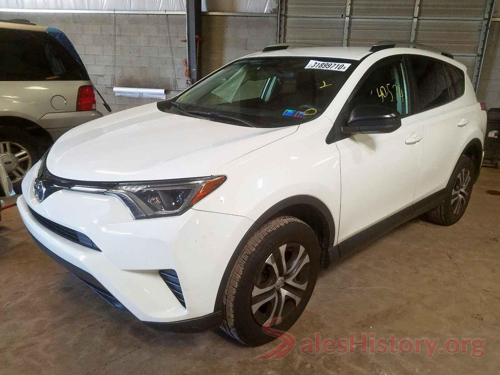 JTMBFREV1GJ102122 2016 TOYOTA RAV4