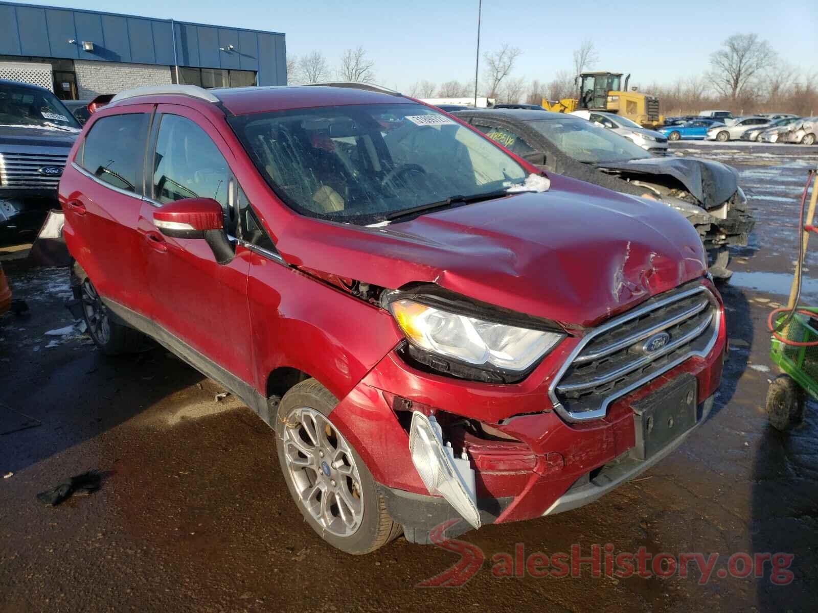 MAJ6S3KL0KC291720 2019 FORD ALL OTHER