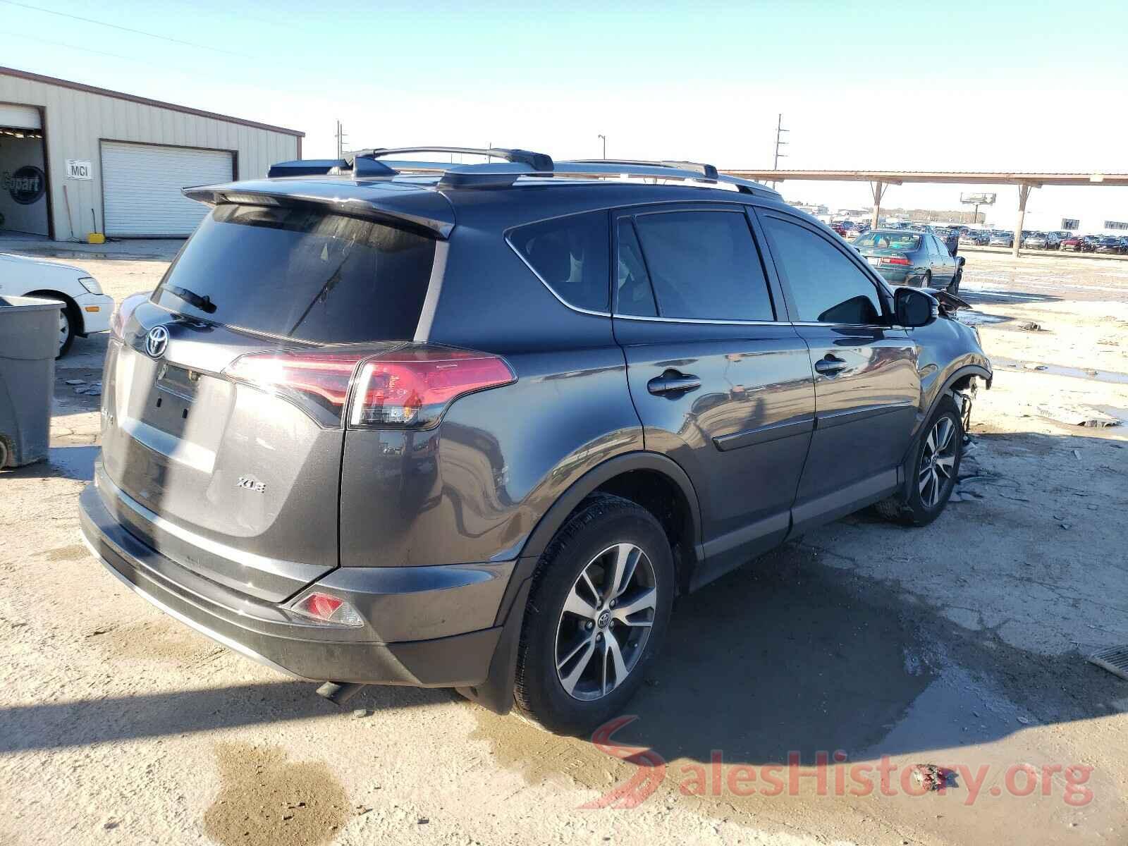 2T3WFREV8HW389415 2017 TOYOTA RAV4