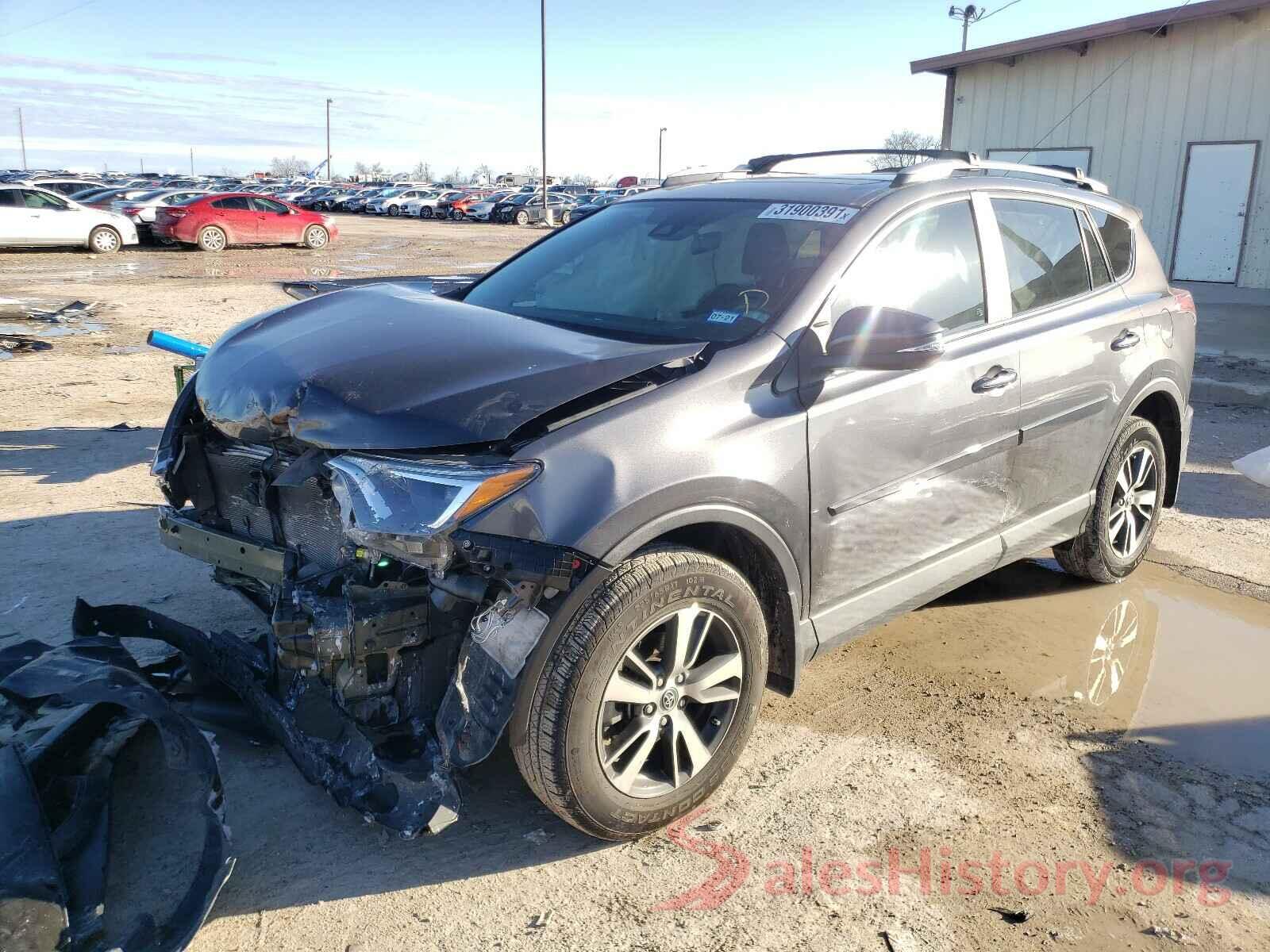 2T3WFREV8HW389415 2017 TOYOTA RAV4