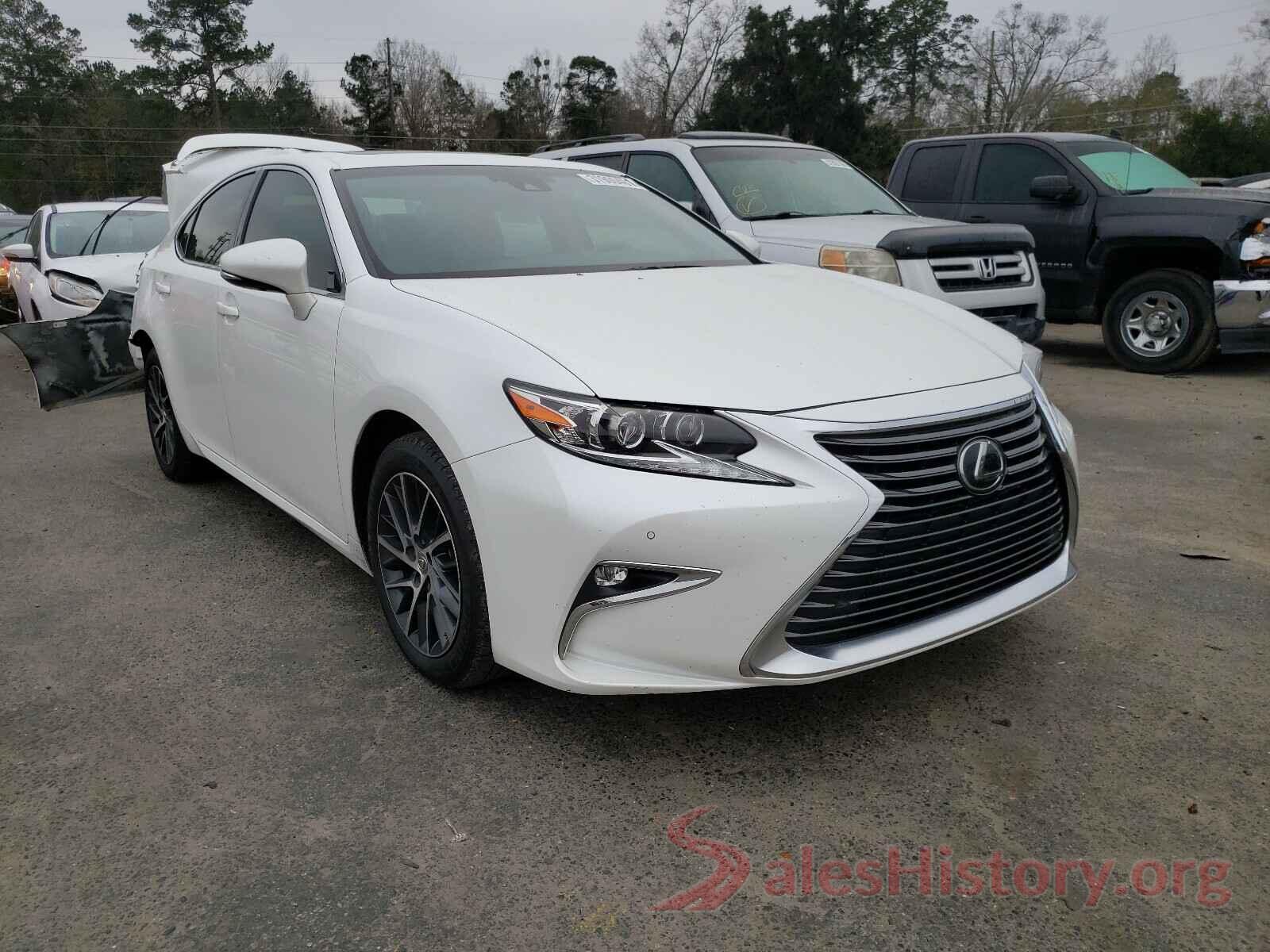 JTHBK1GG1G2238531 2016 LEXUS ES350