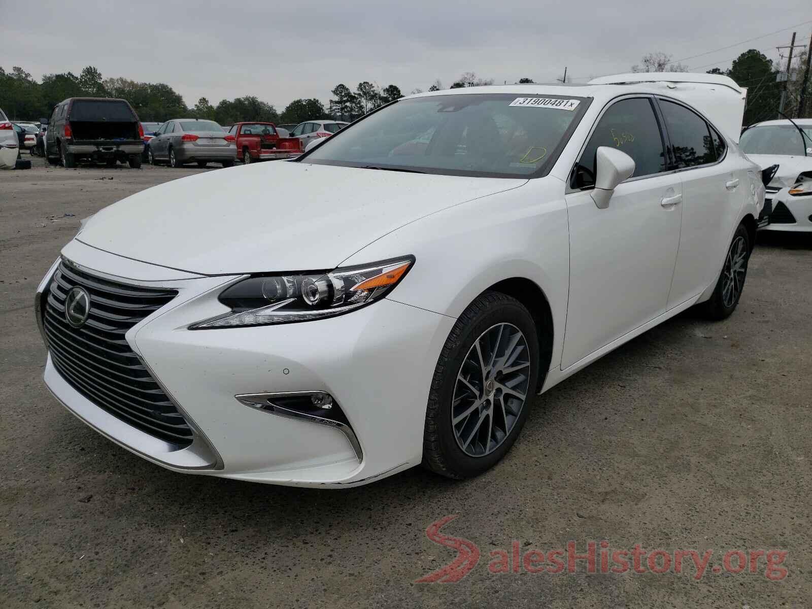 JTHBK1GG1G2238531 2016 LEXUS ES350