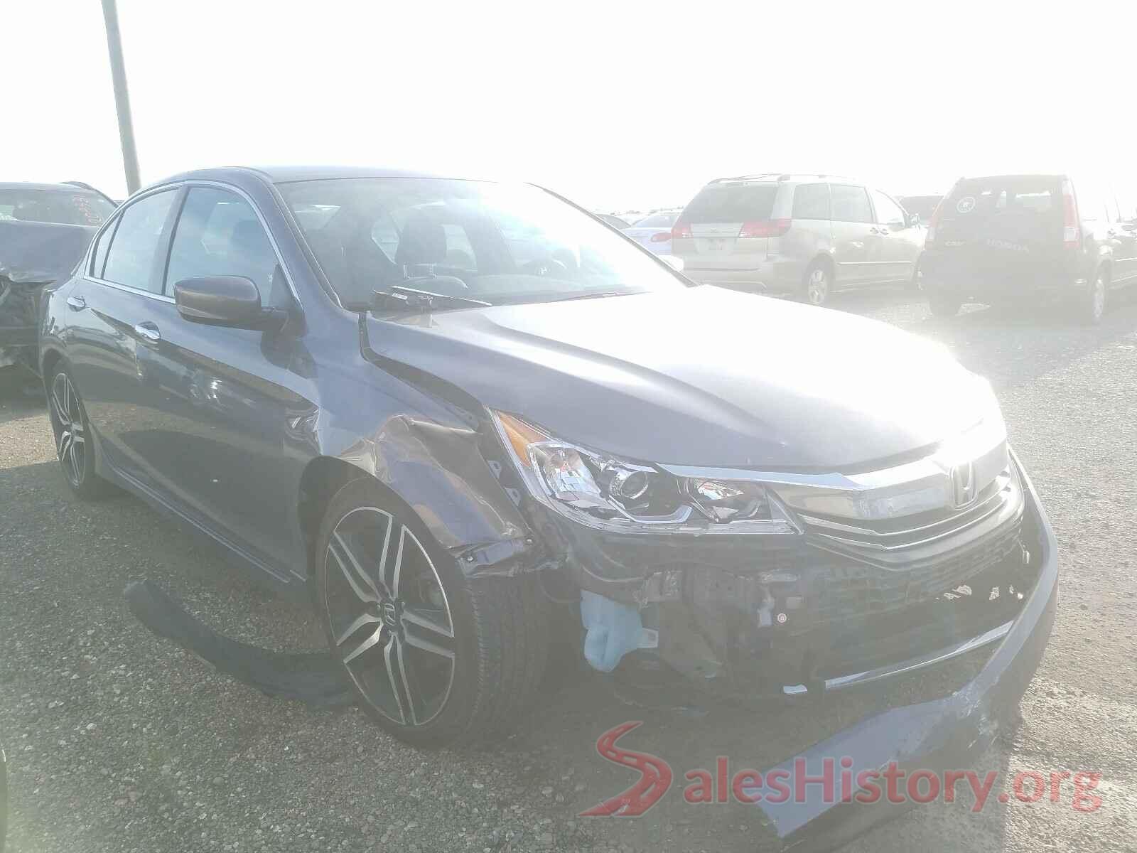 1HGCR2F10HA256595 2017 HONDA ACCORD