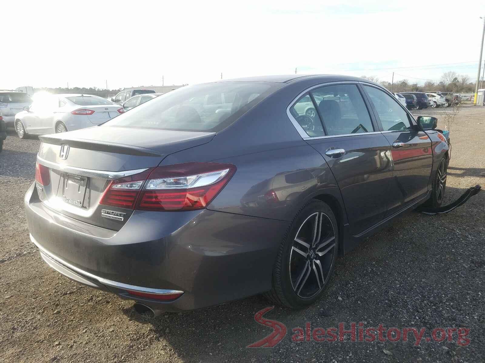 1HGCR2F10HA256595 2017 HONDA ACCORD