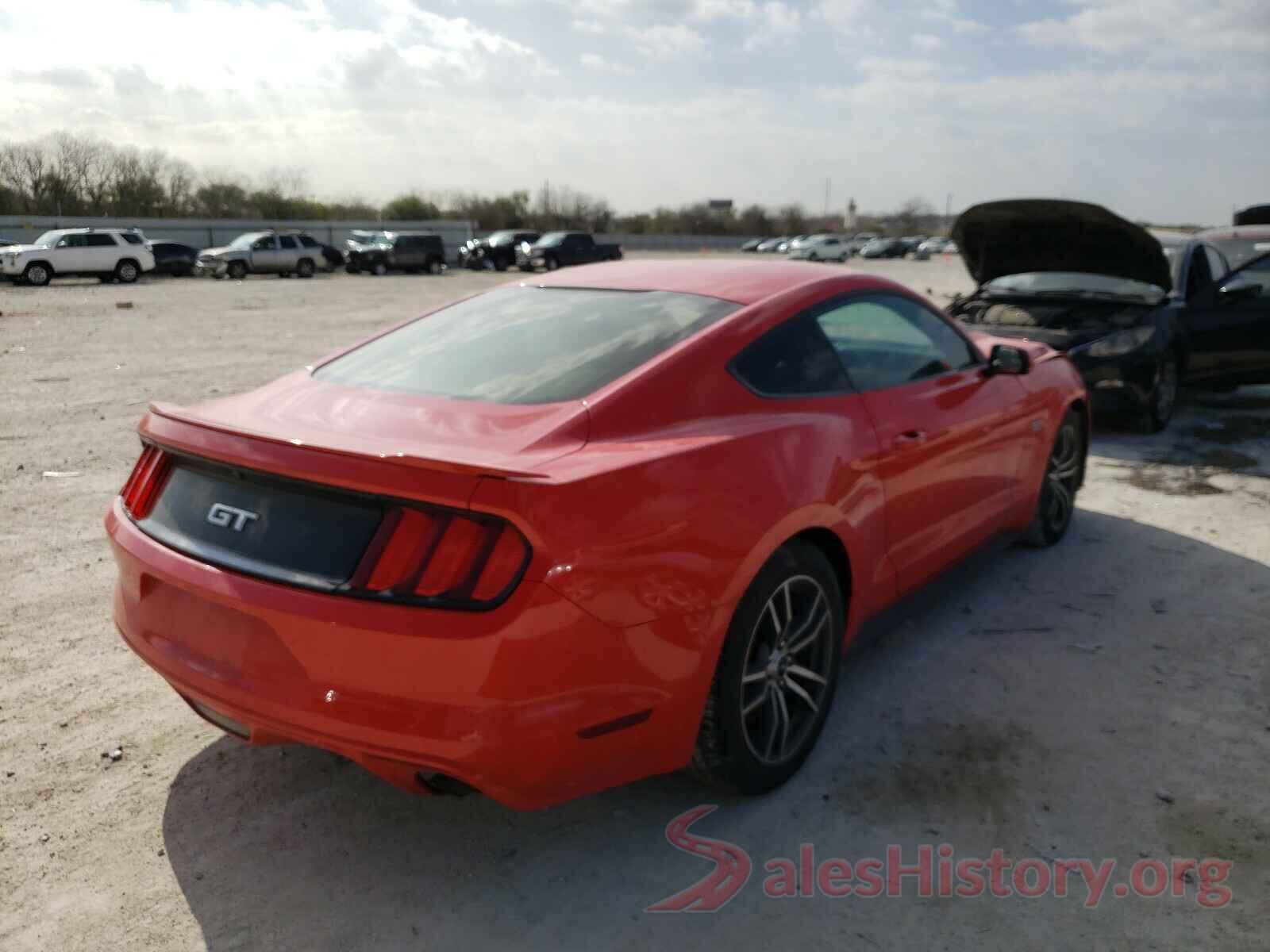 1FA6P8CF2H5316850 2017 FORD MUSTANG