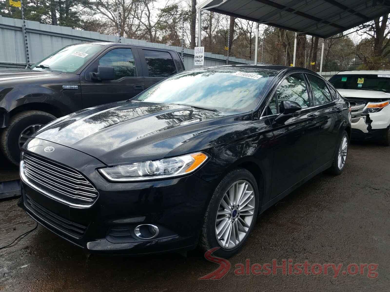 3FA6P0HD3GR278467 2016 FORD FUSION